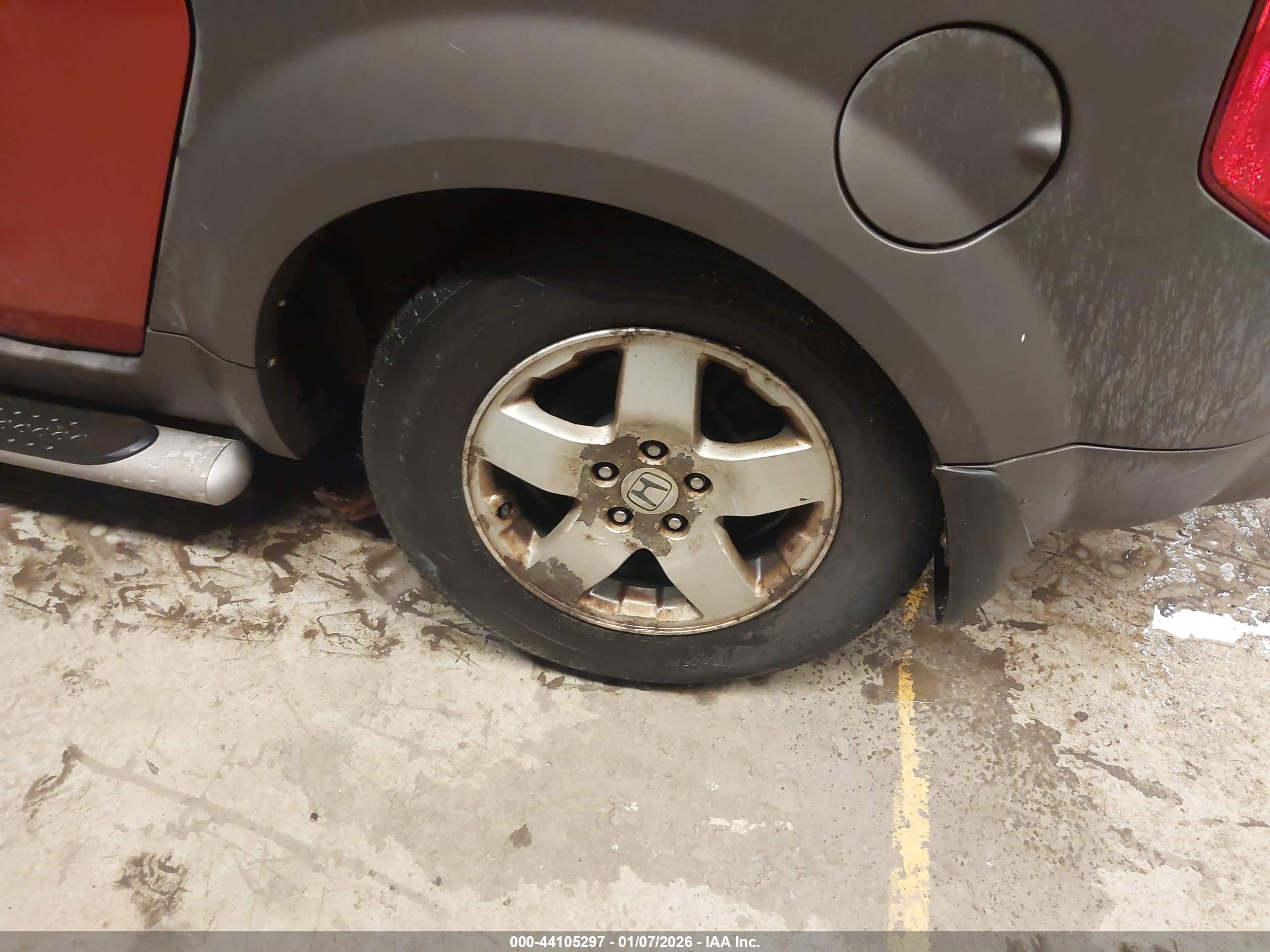 HONDA ELEMENT image 6