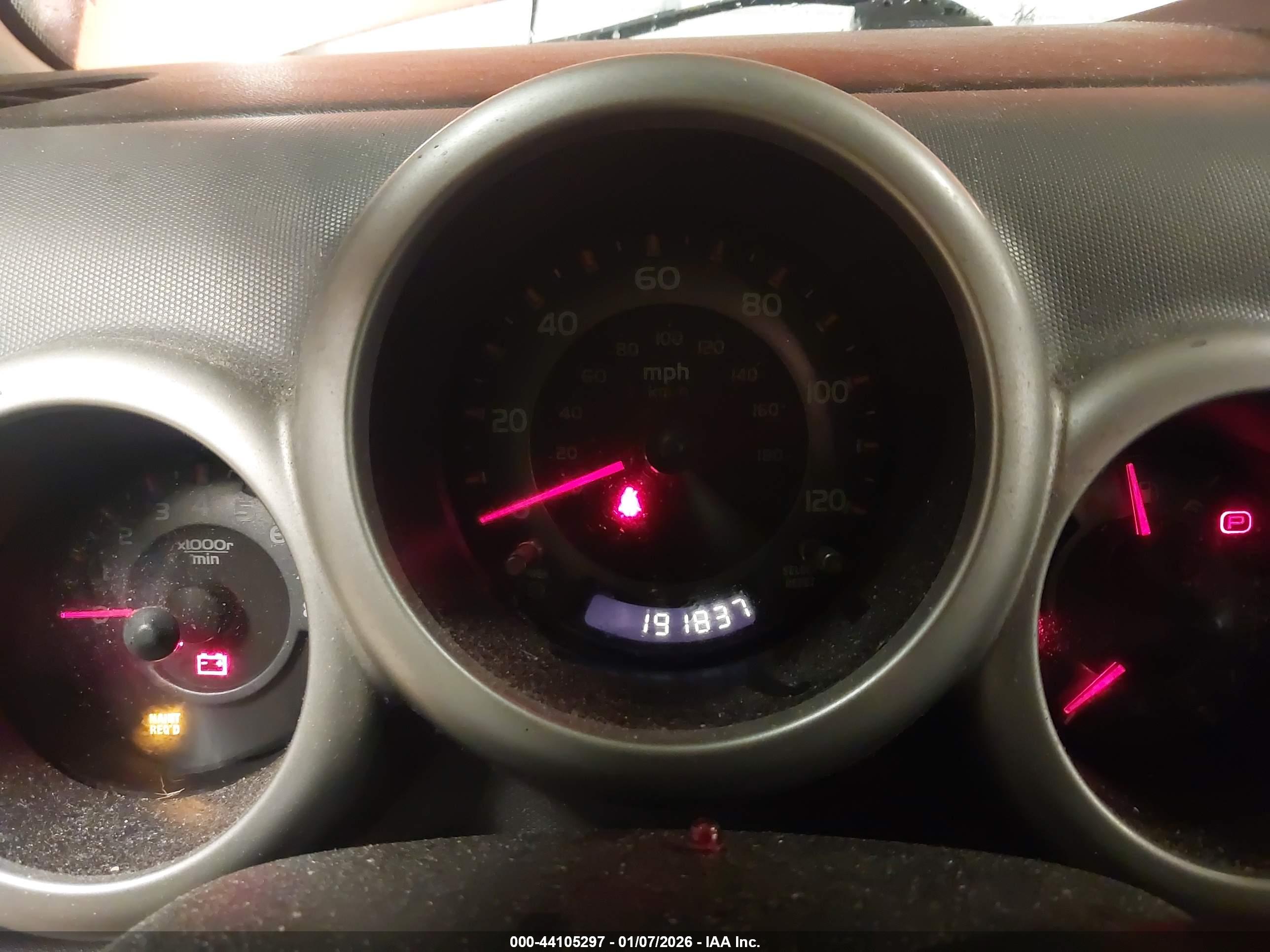 HONDA ELEMENT image 7