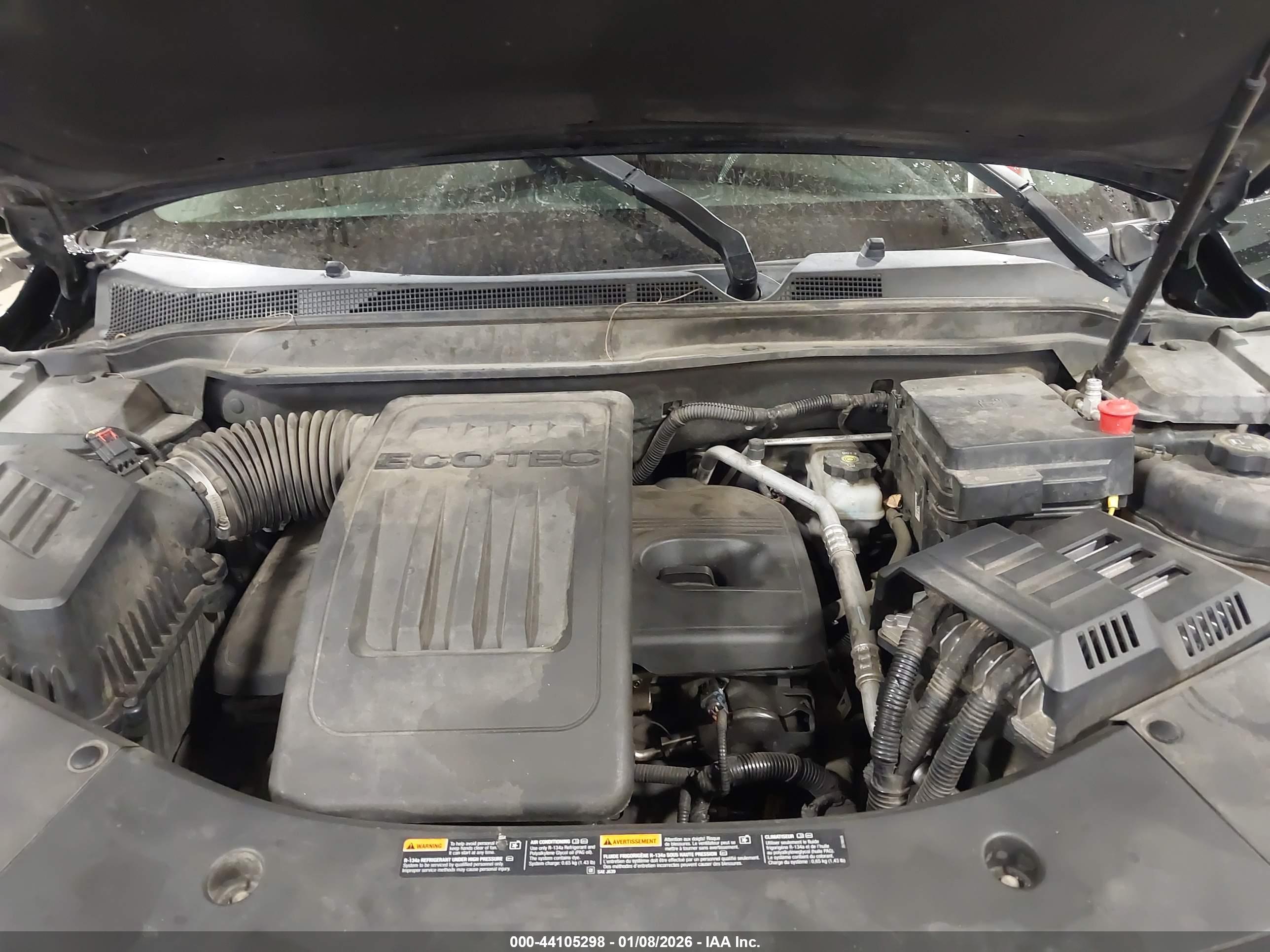 CHEVROLET EQUINOX image 10