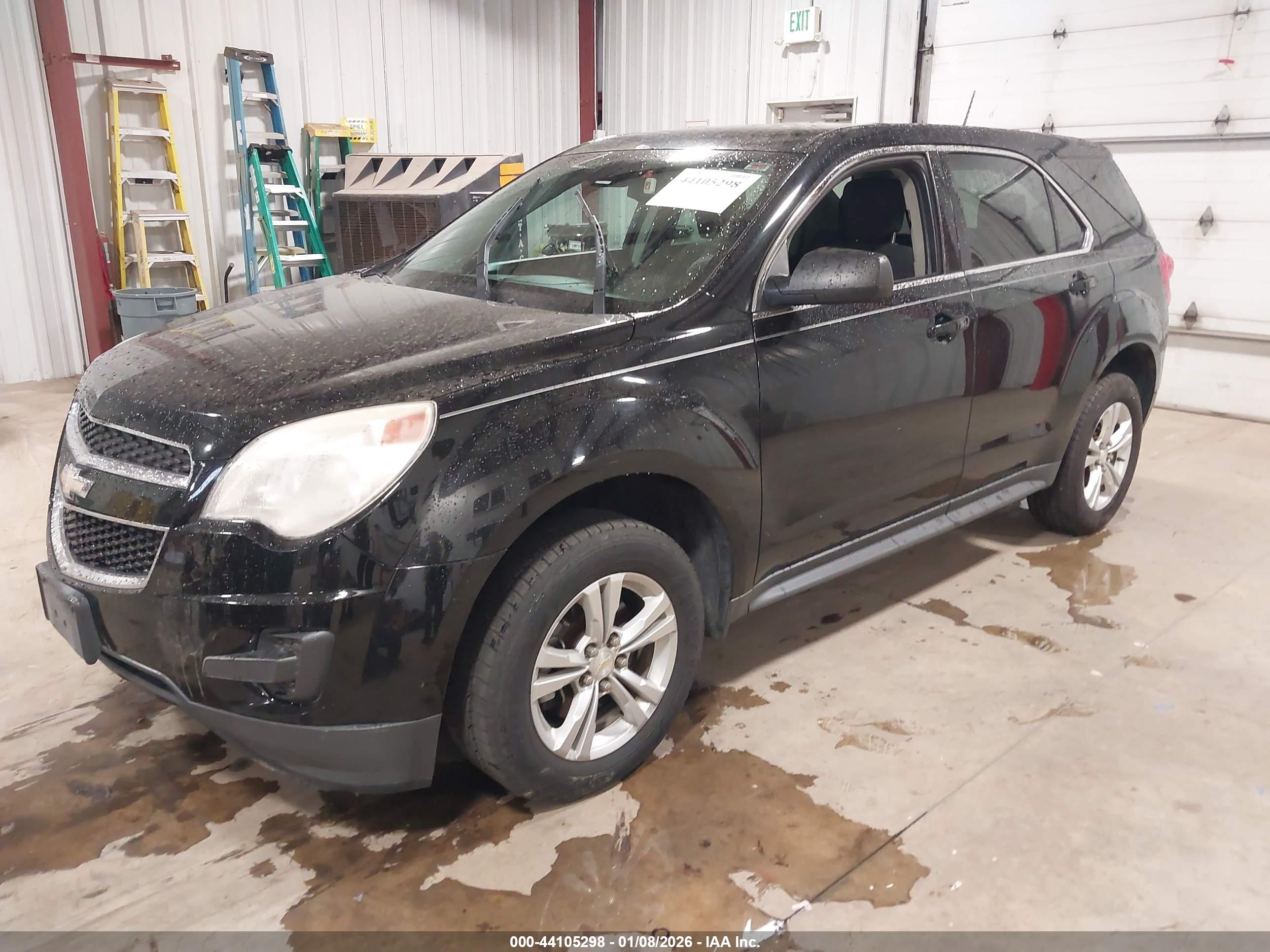 CHEVROLET EQUINOX image 2