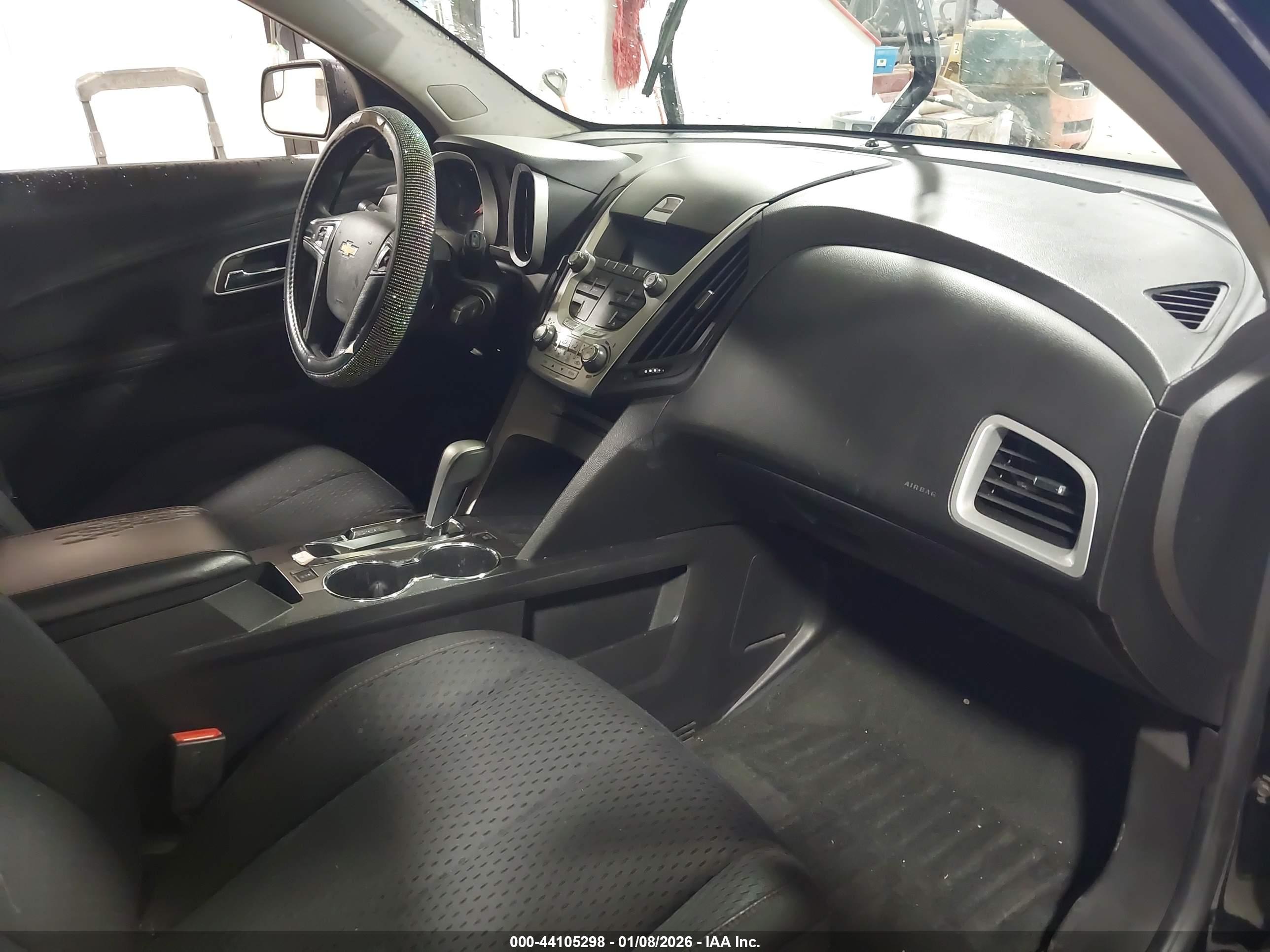 CHEVROLET EQUINOX image 5