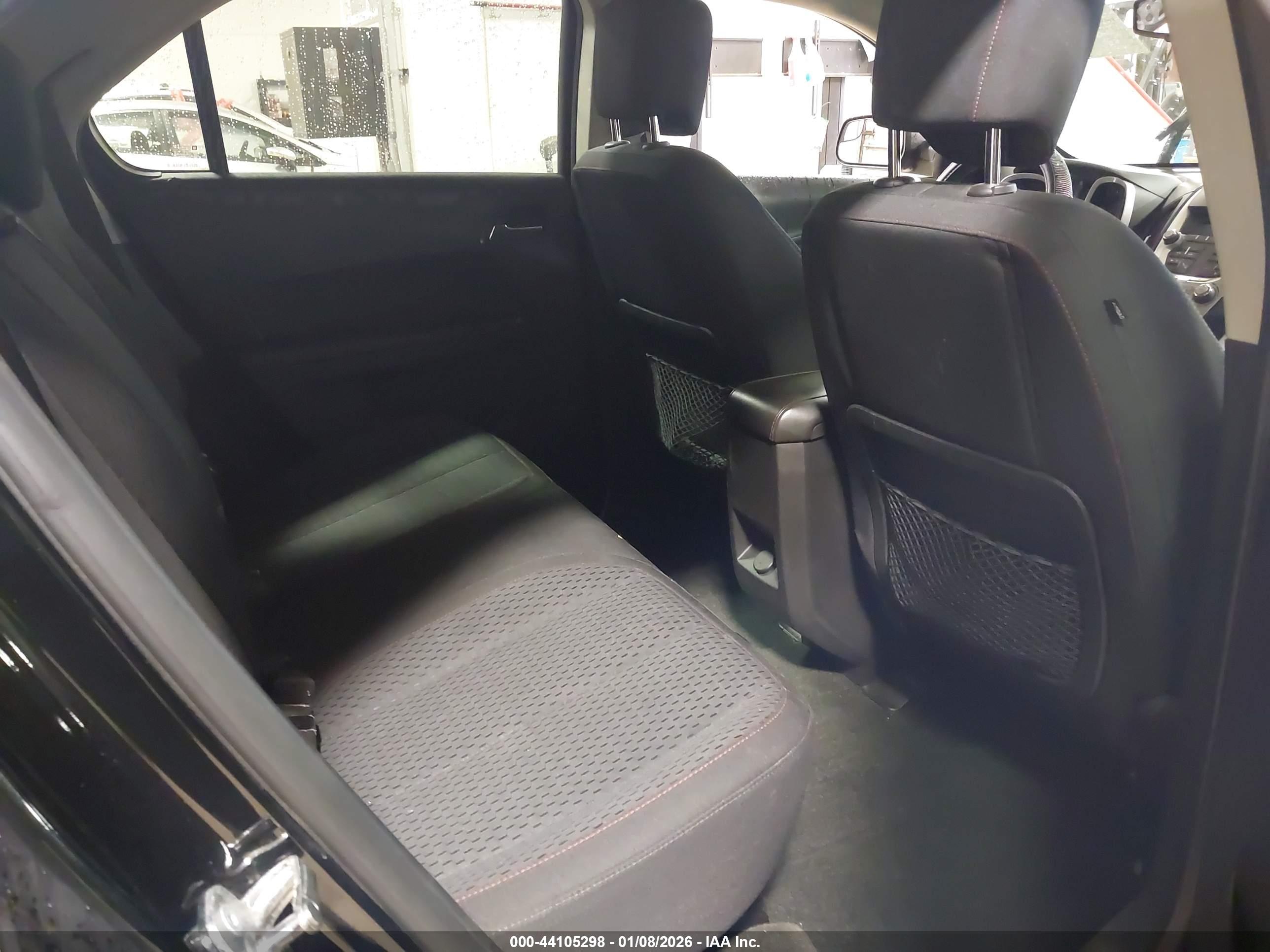 CHEVROLET EQUINOX image 8