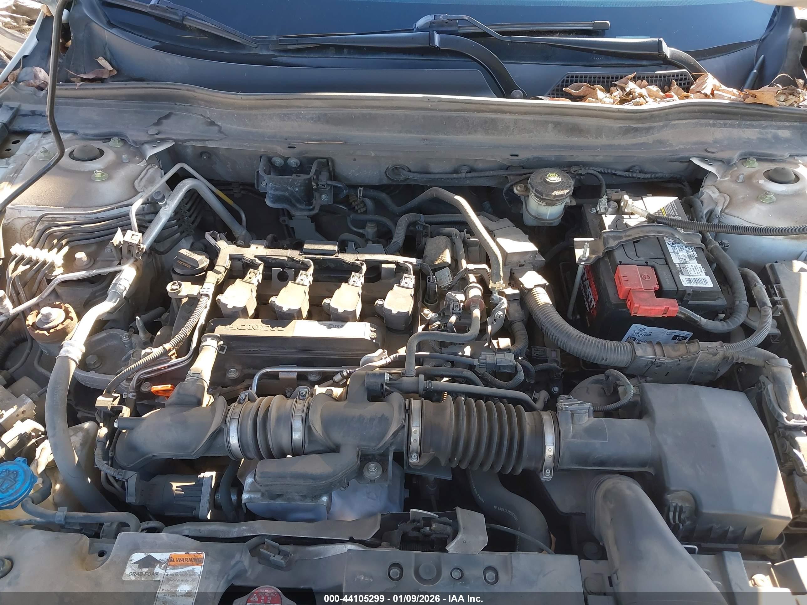 HONDA ACCORD image 10