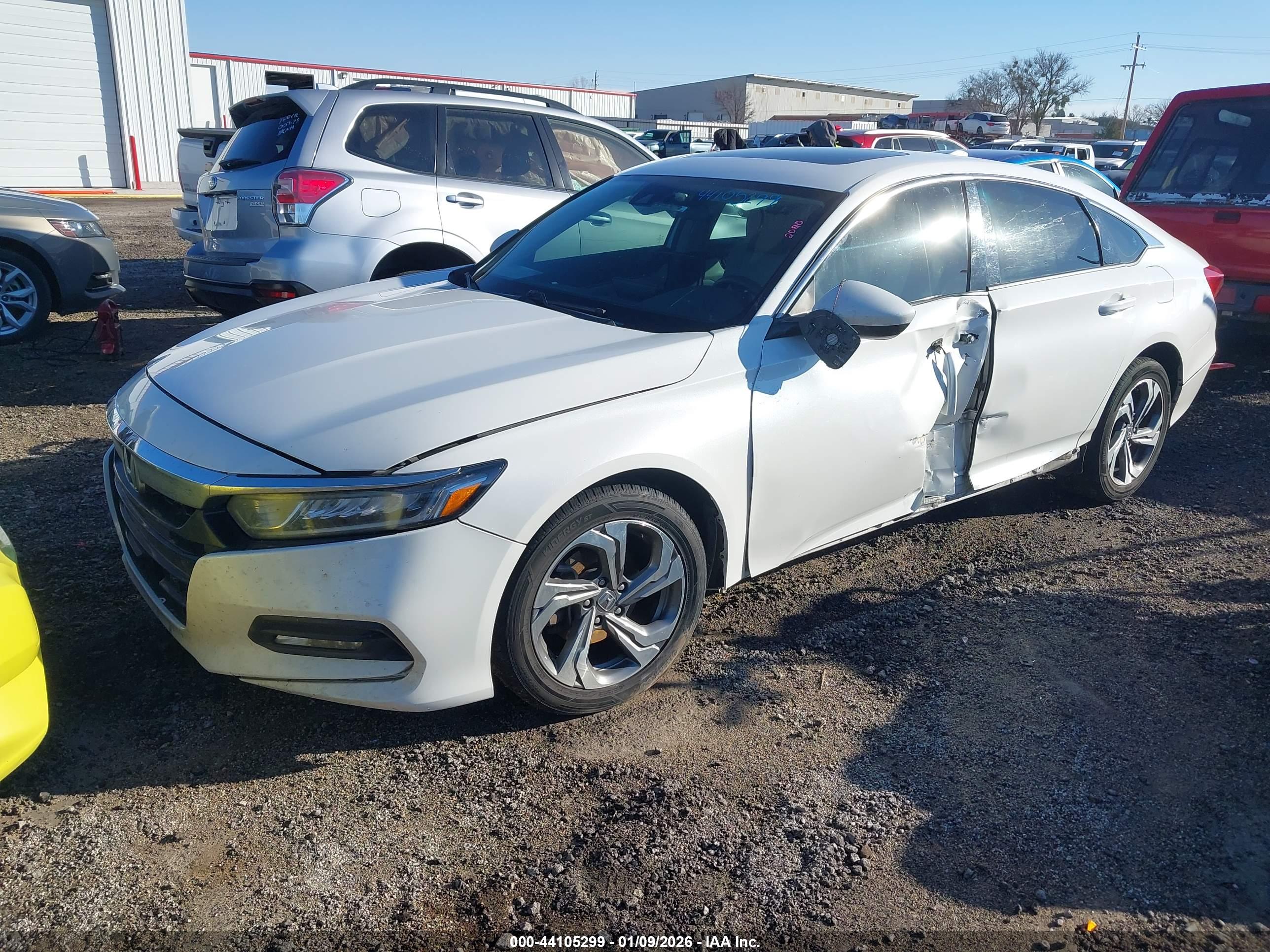 HONDA ACCORD image 2