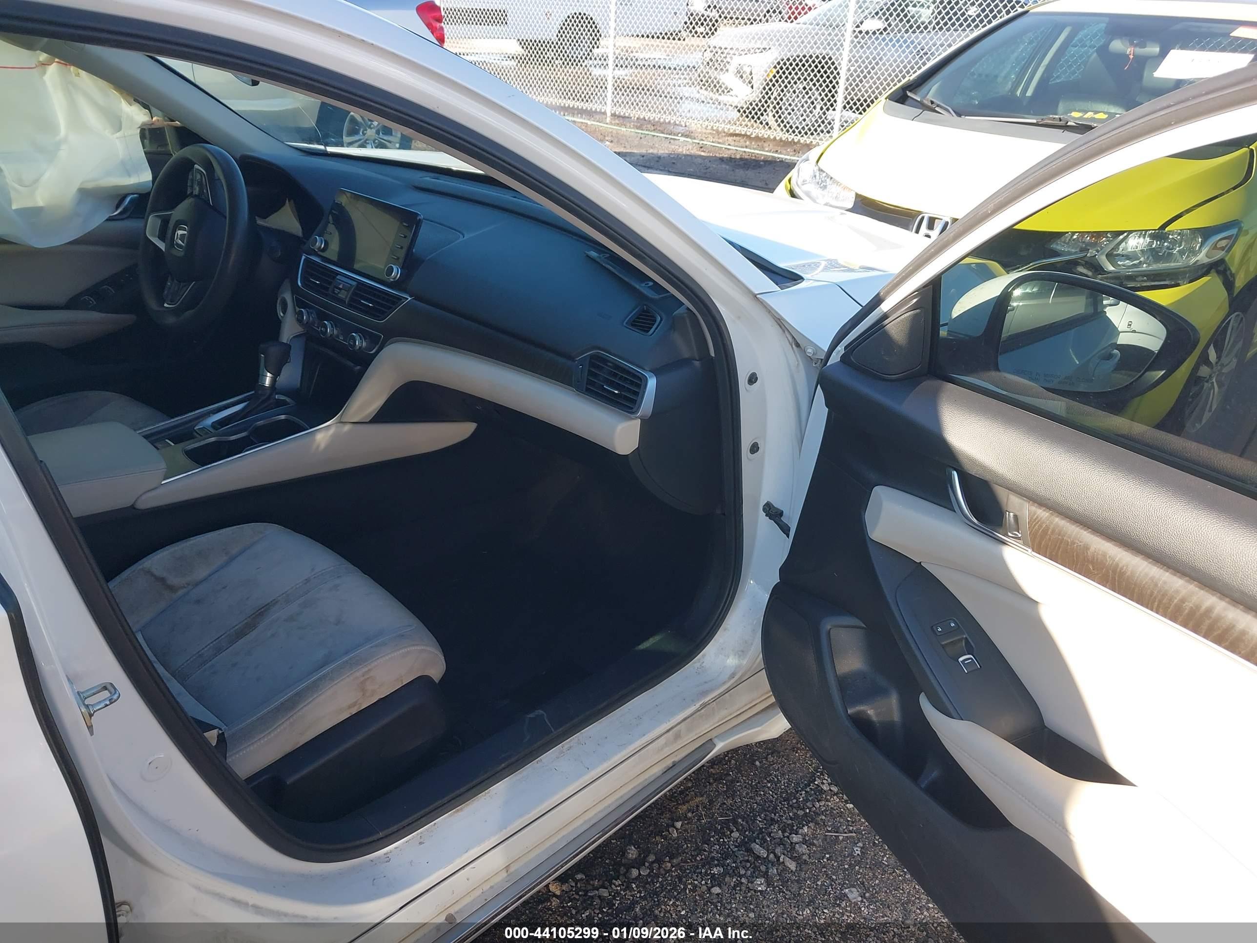 HONDA ACCORD image 5