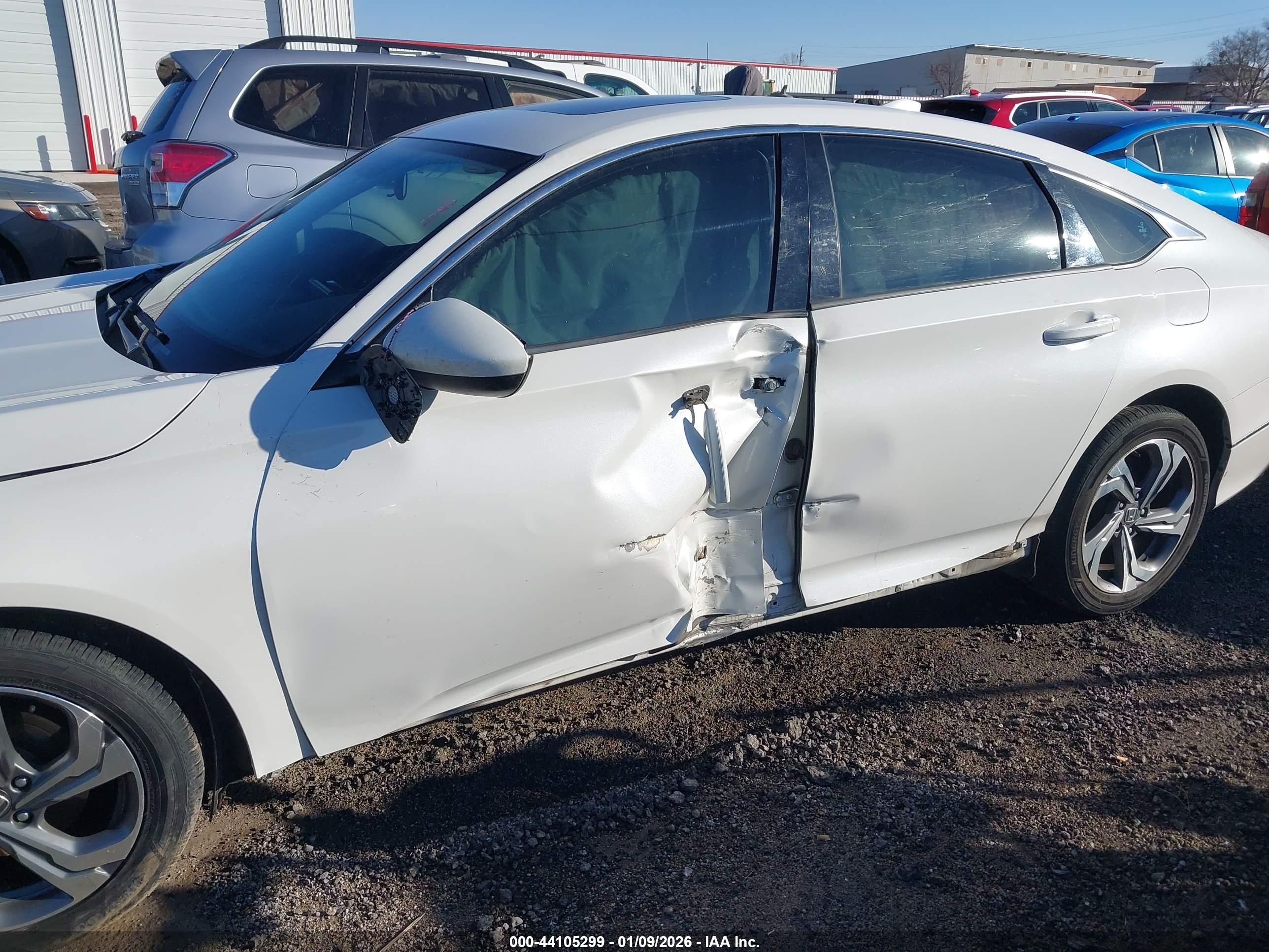 HONDA ACCORD image 6