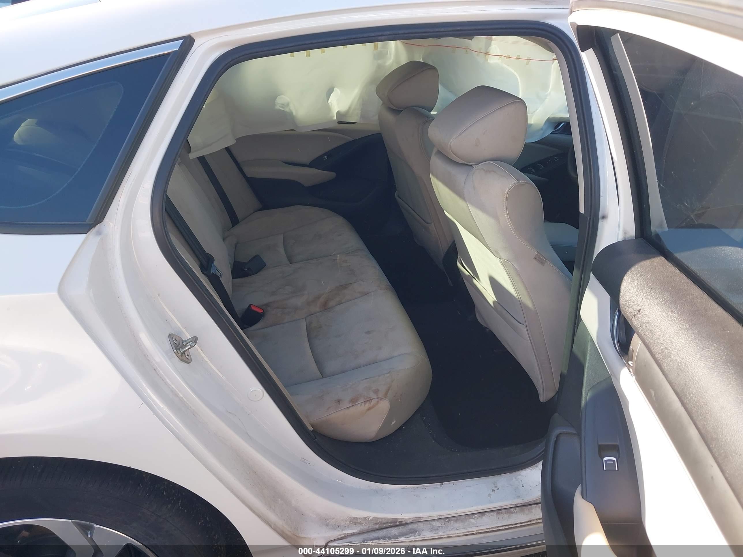 HONDA ACCORD image 8