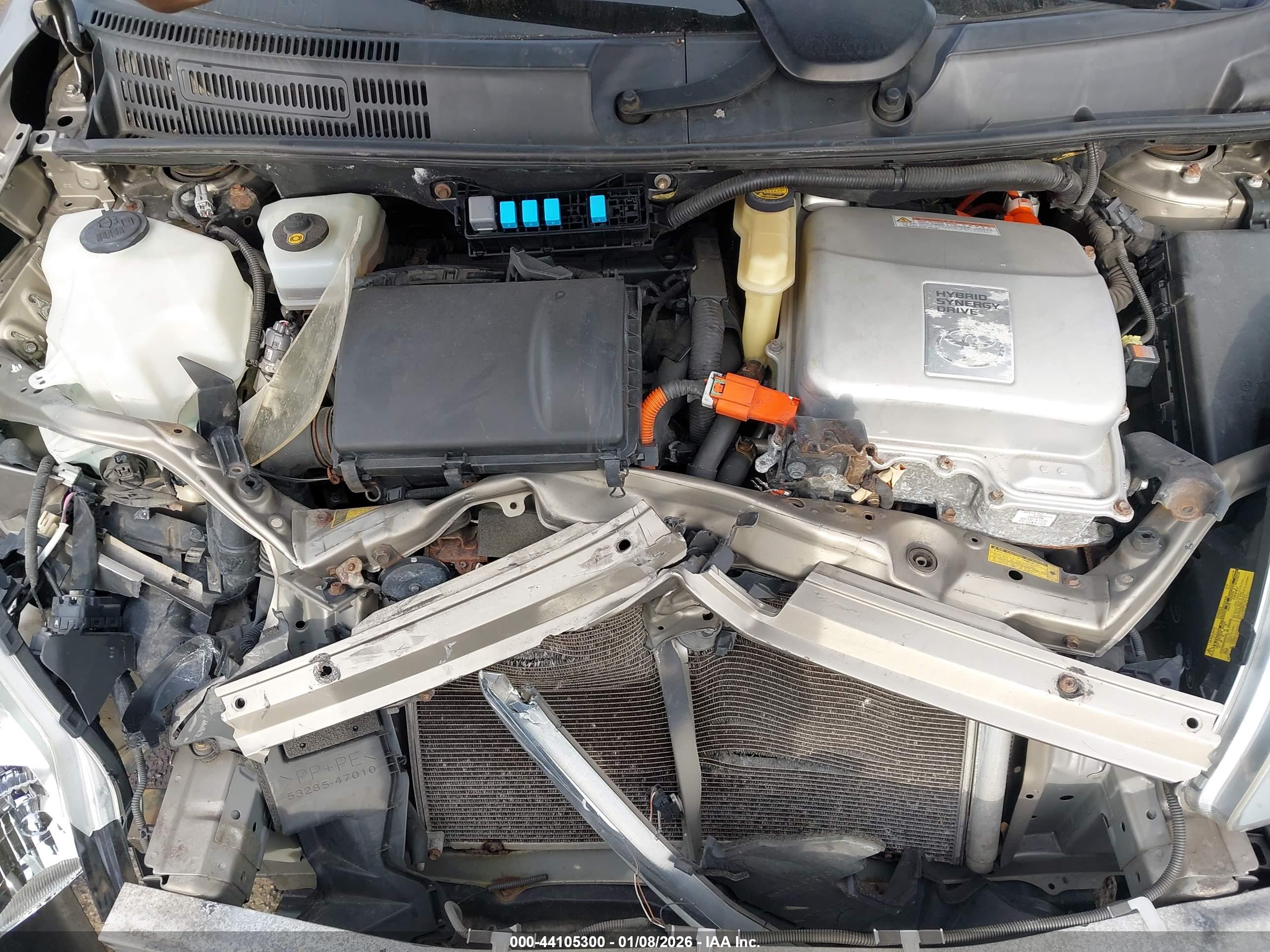 TOYOTA PRIUS image 10