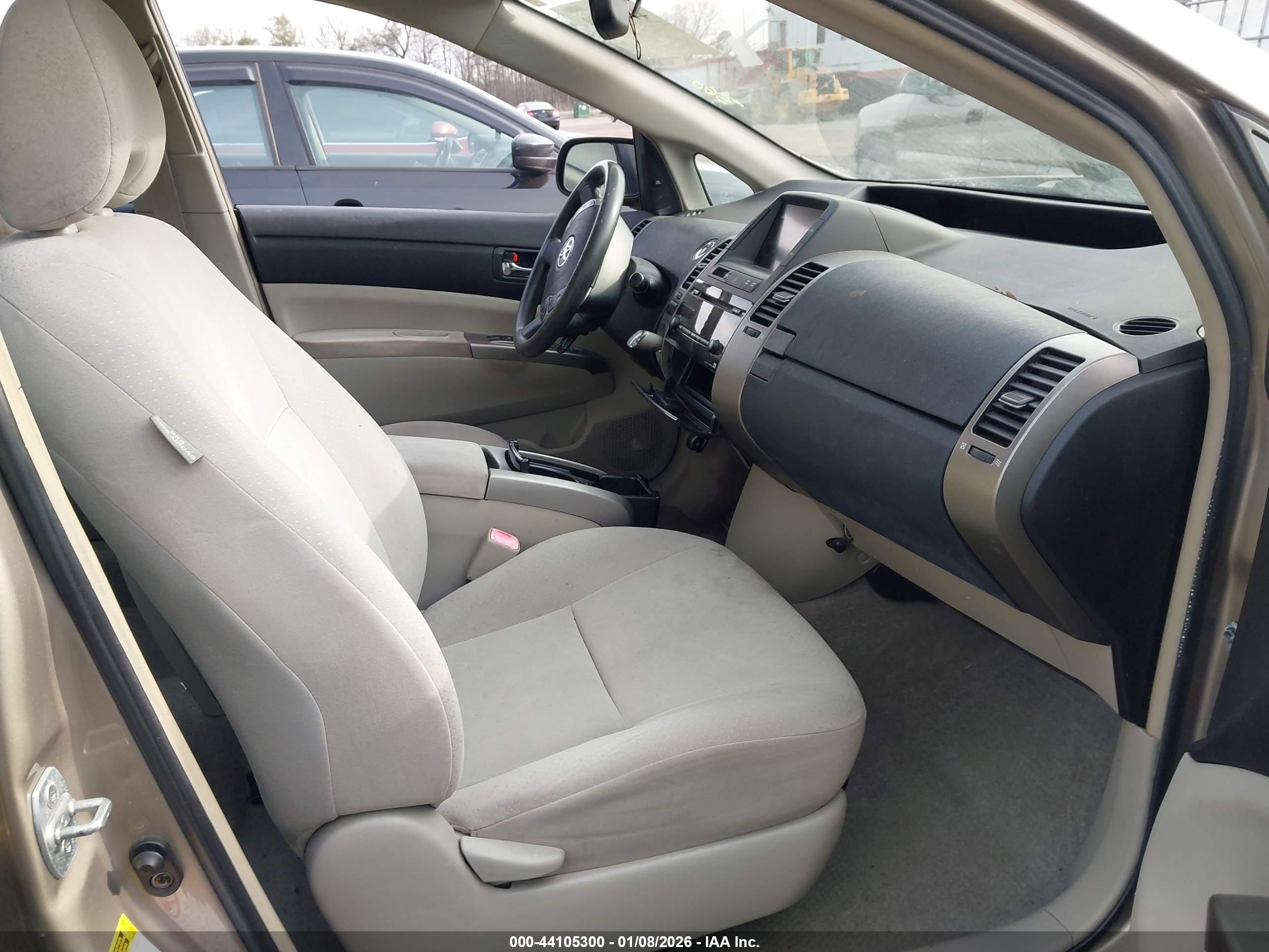 TOYOTA PRIUS image 5