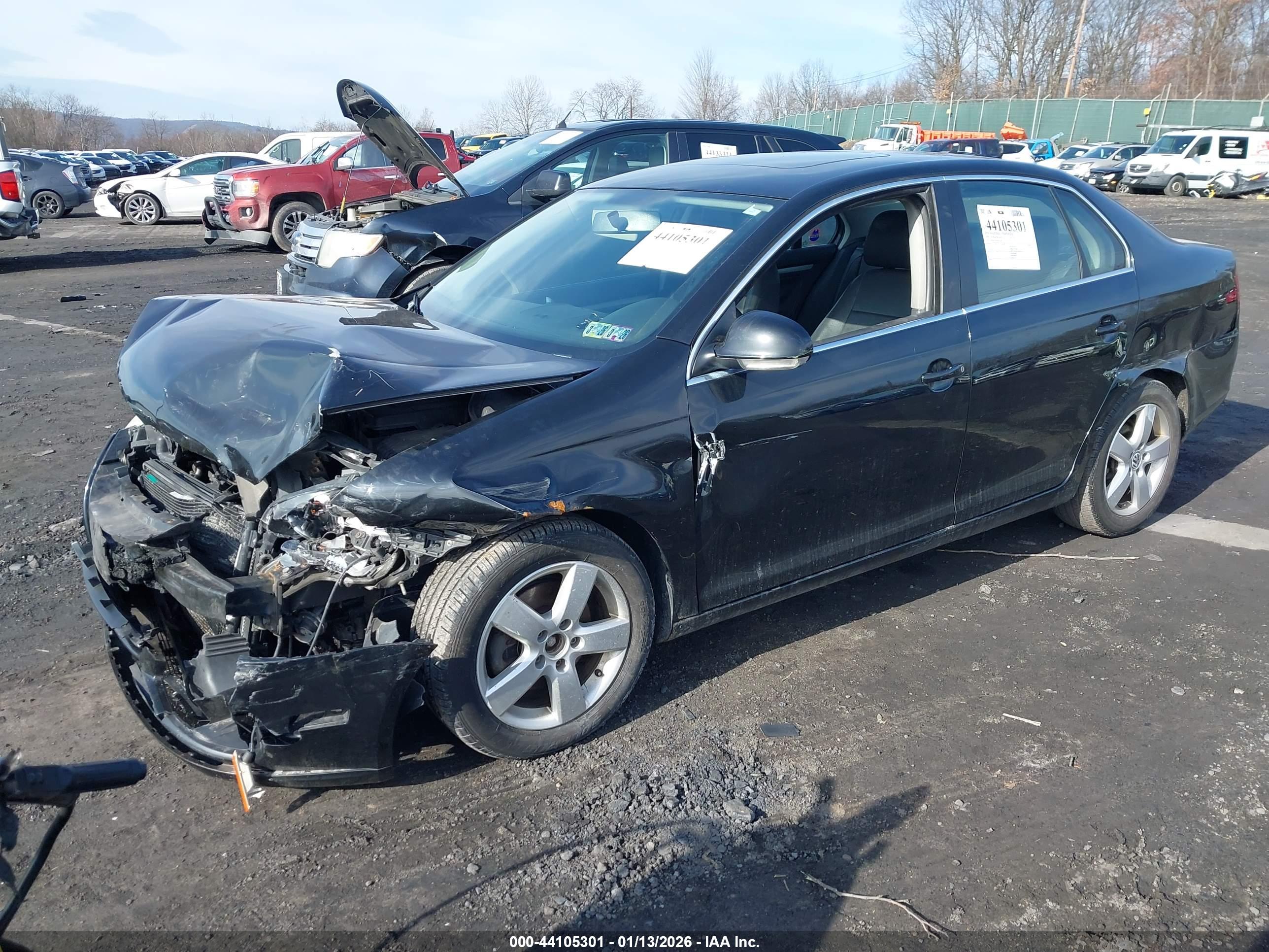VOLKSWAGEN JETTA image 2
