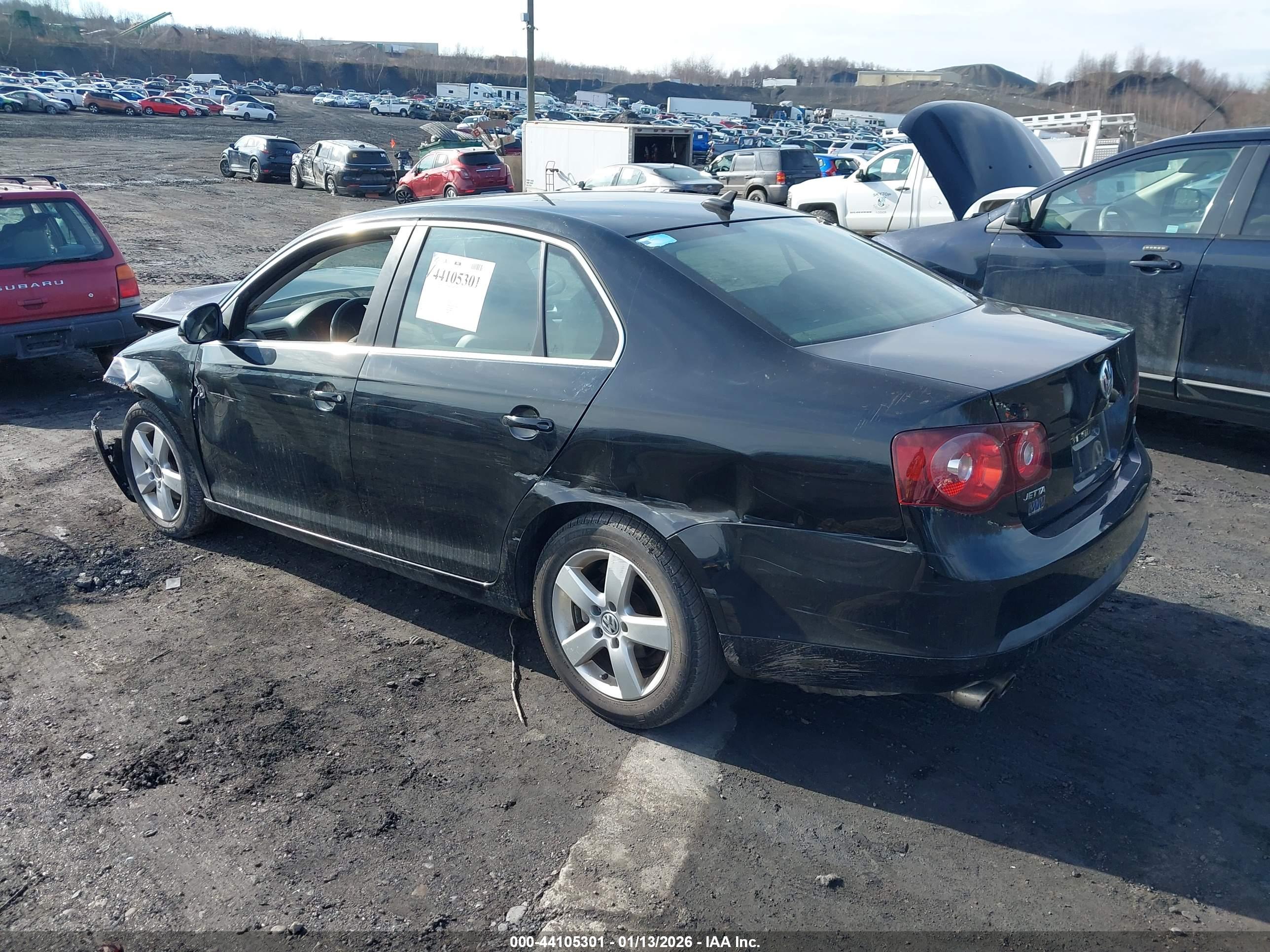 VOLKSWAGEN JETTA image 3