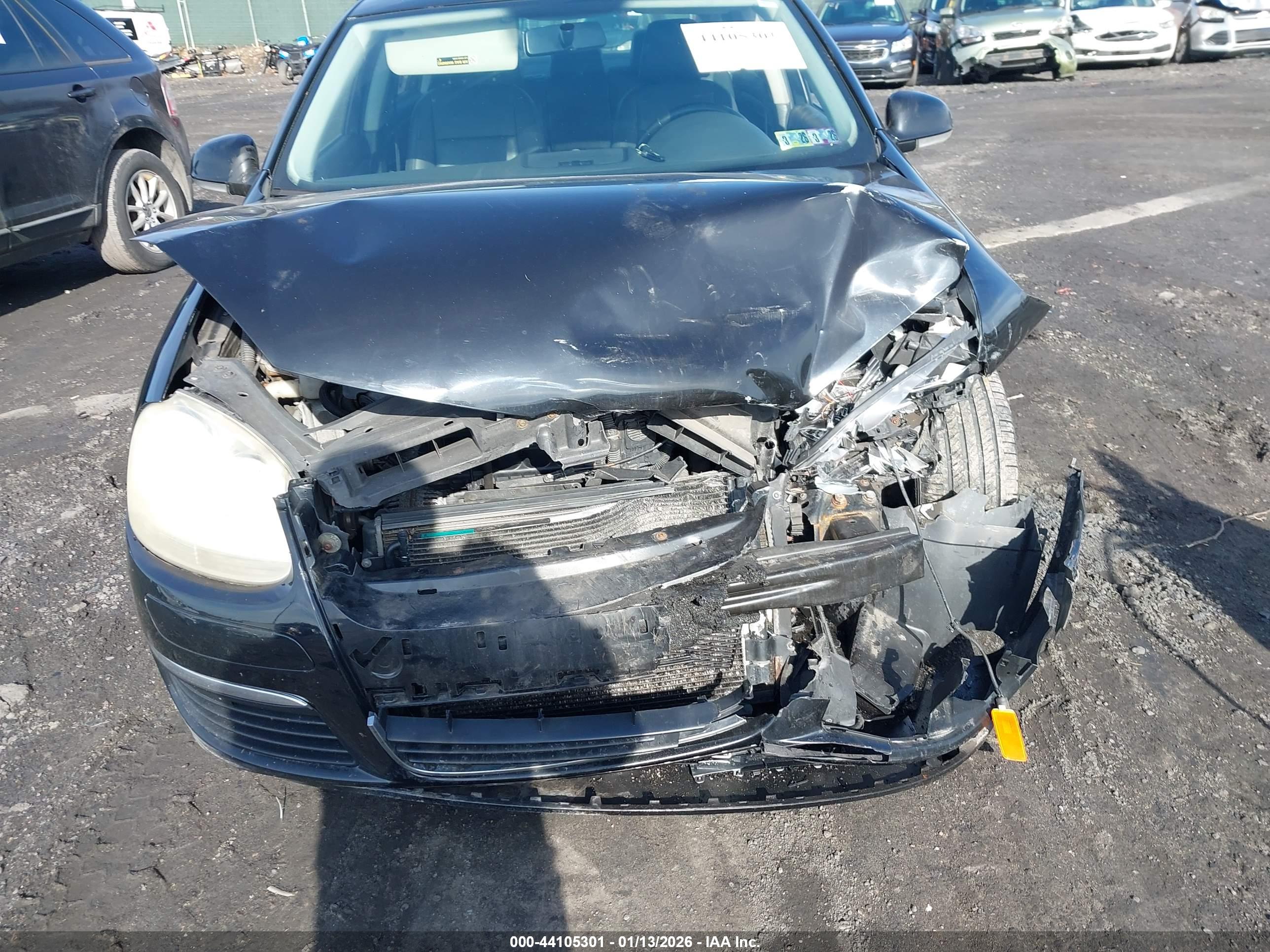 VOLKSWAGEN JETTA image 6
