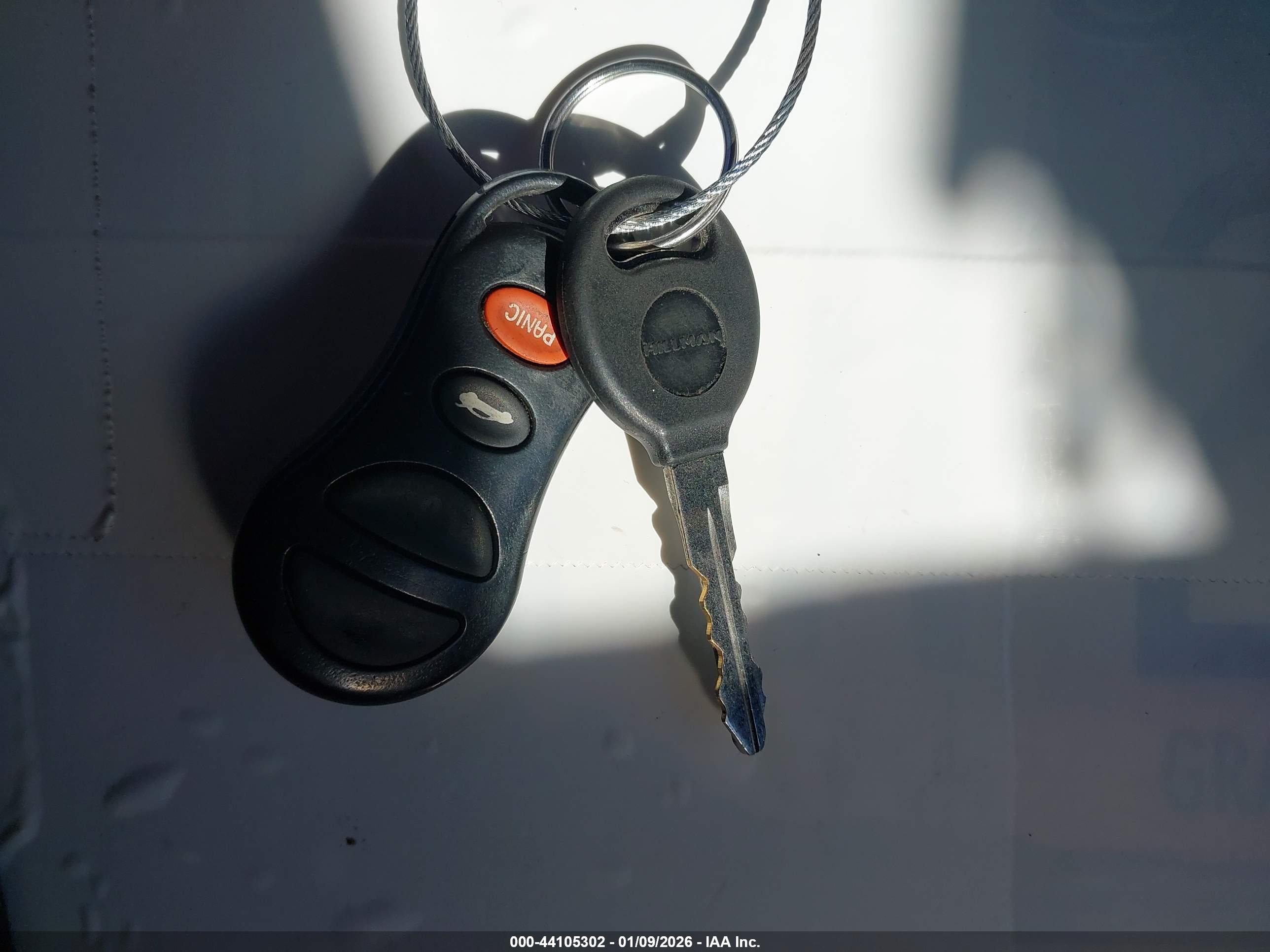 DODGE STRATUS image 11