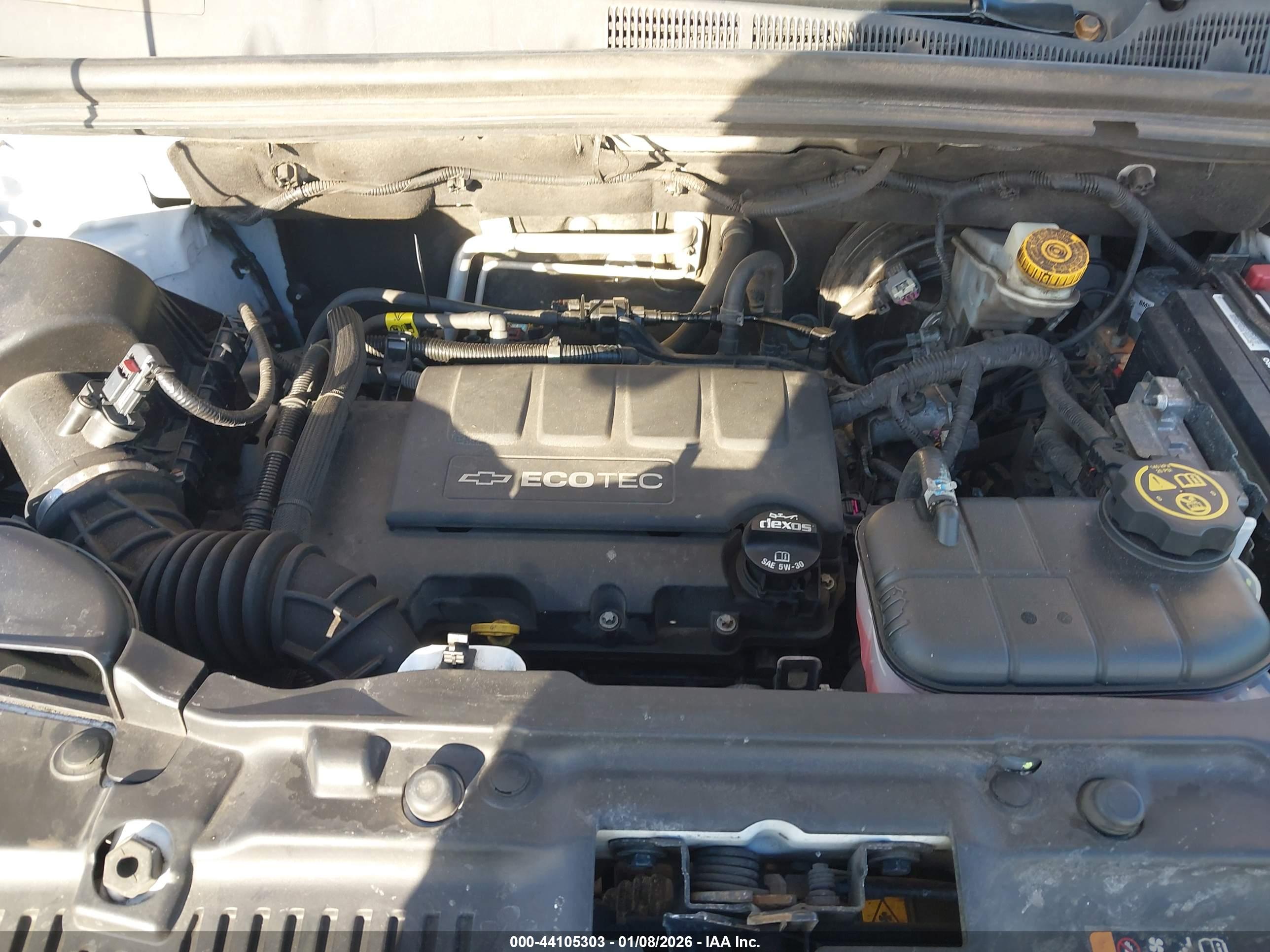 CHEVROLET TRAX image 10