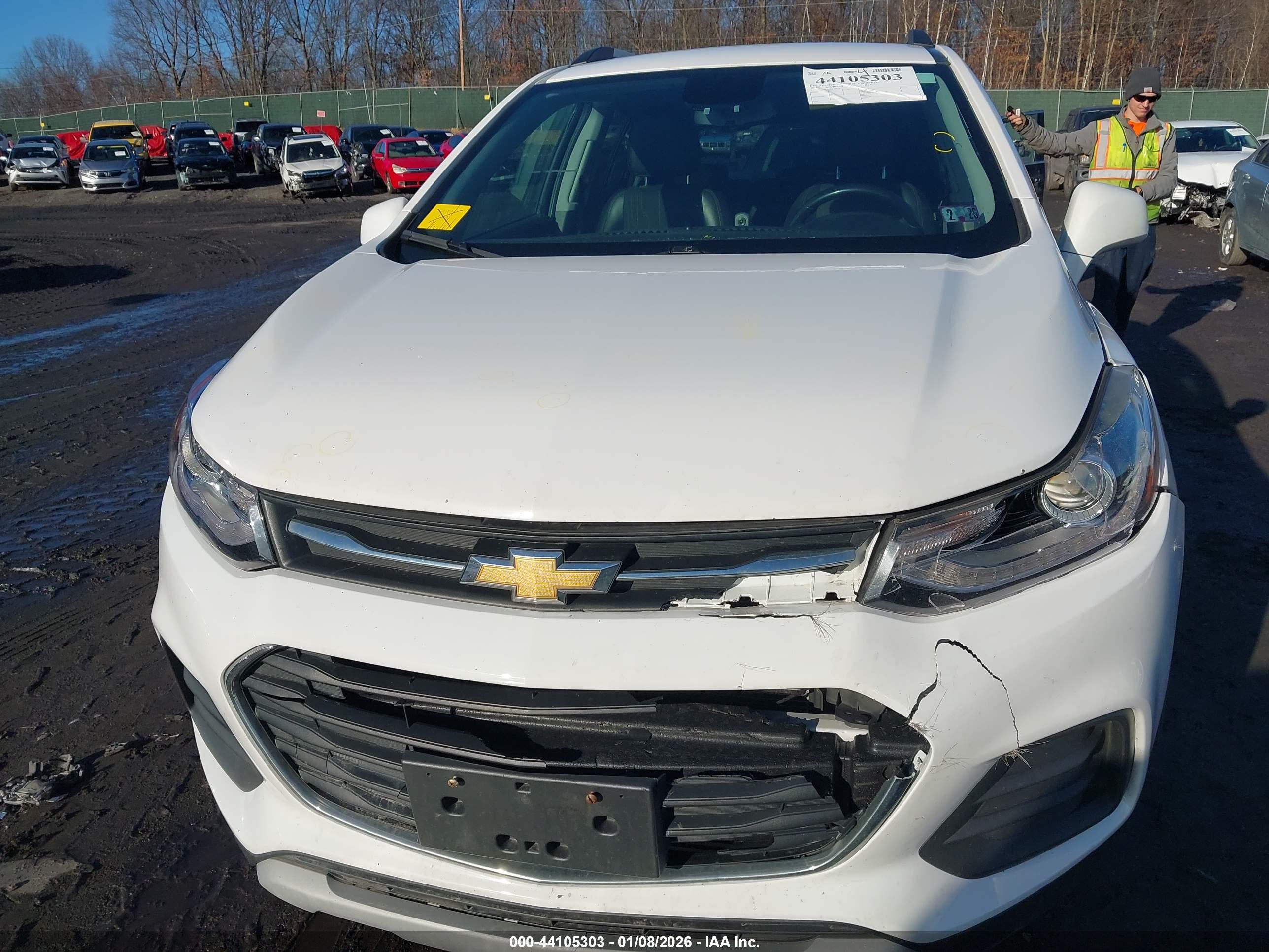 CHEVROLET TRAX image 6