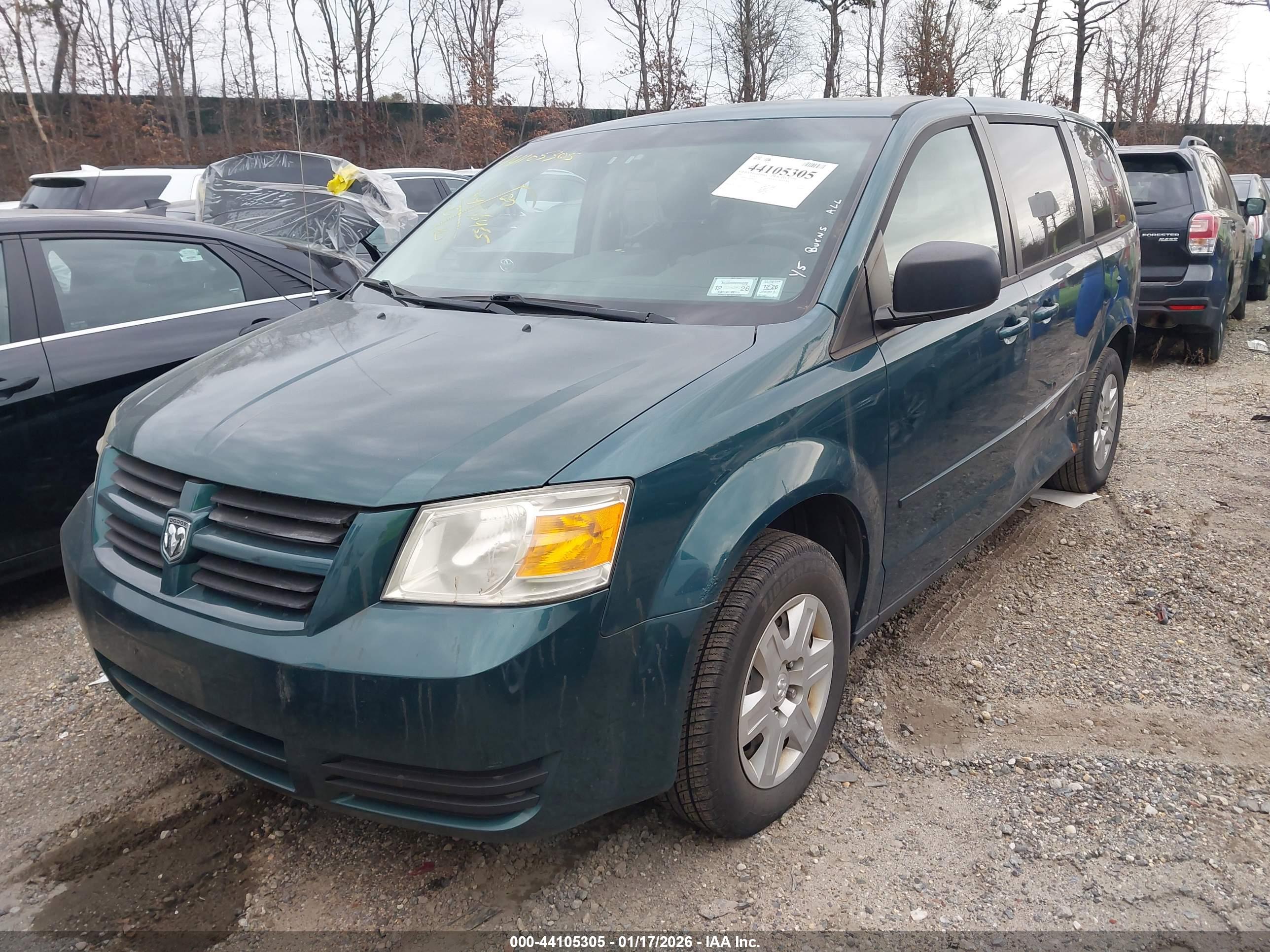 DODGE GRAND image 2