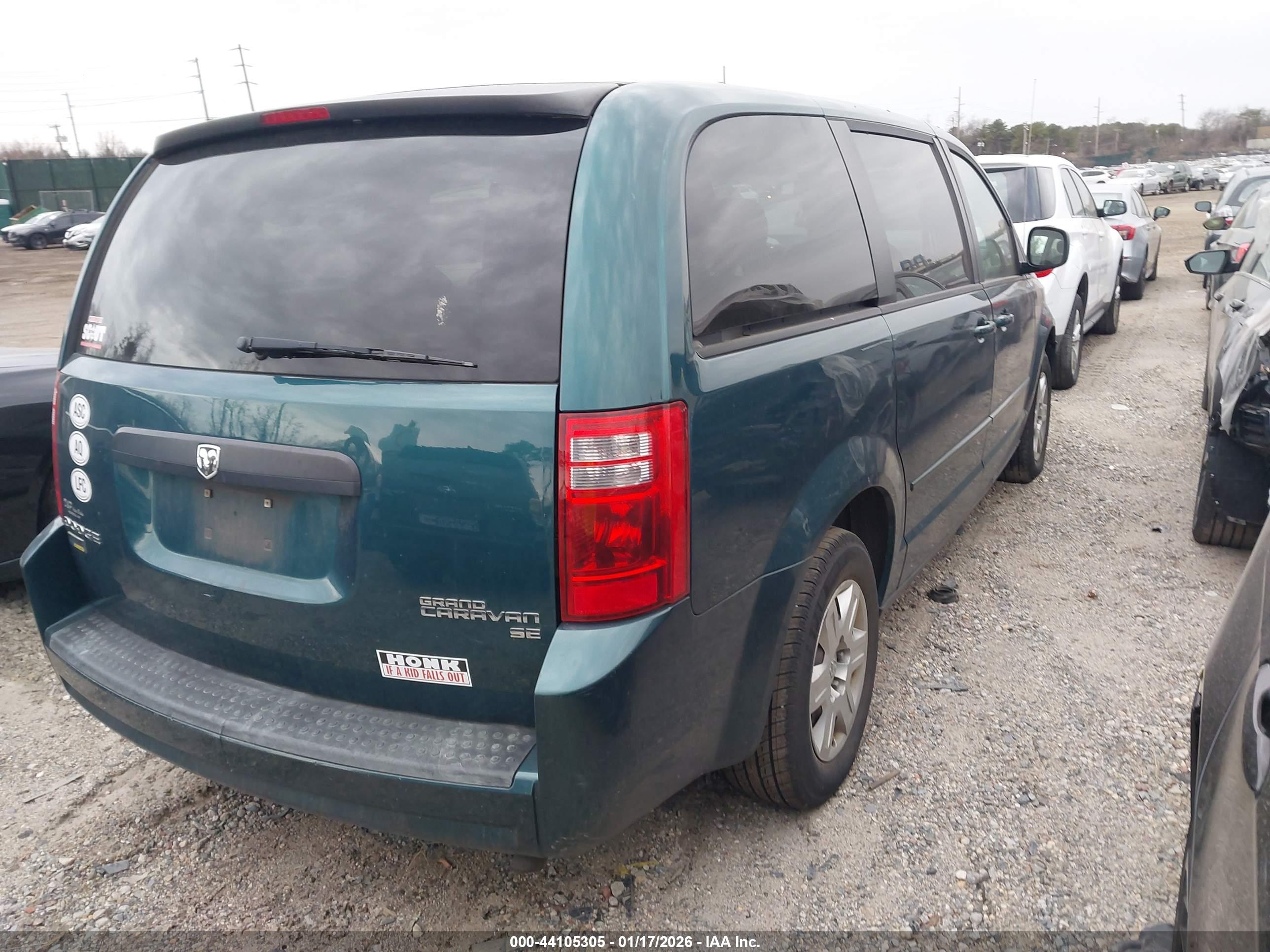 DODGE GRAND image 4