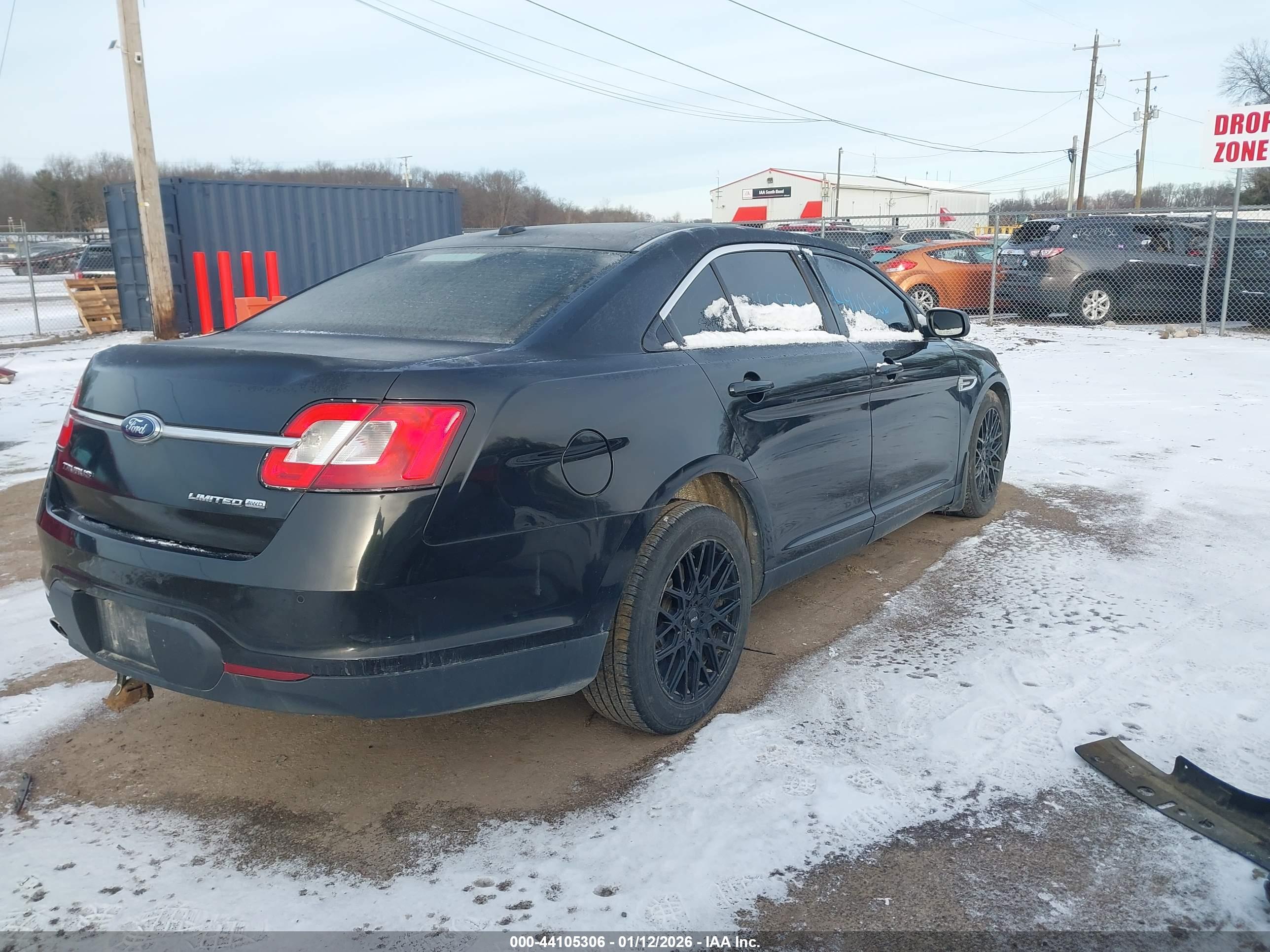 FORD TAURUS image 4