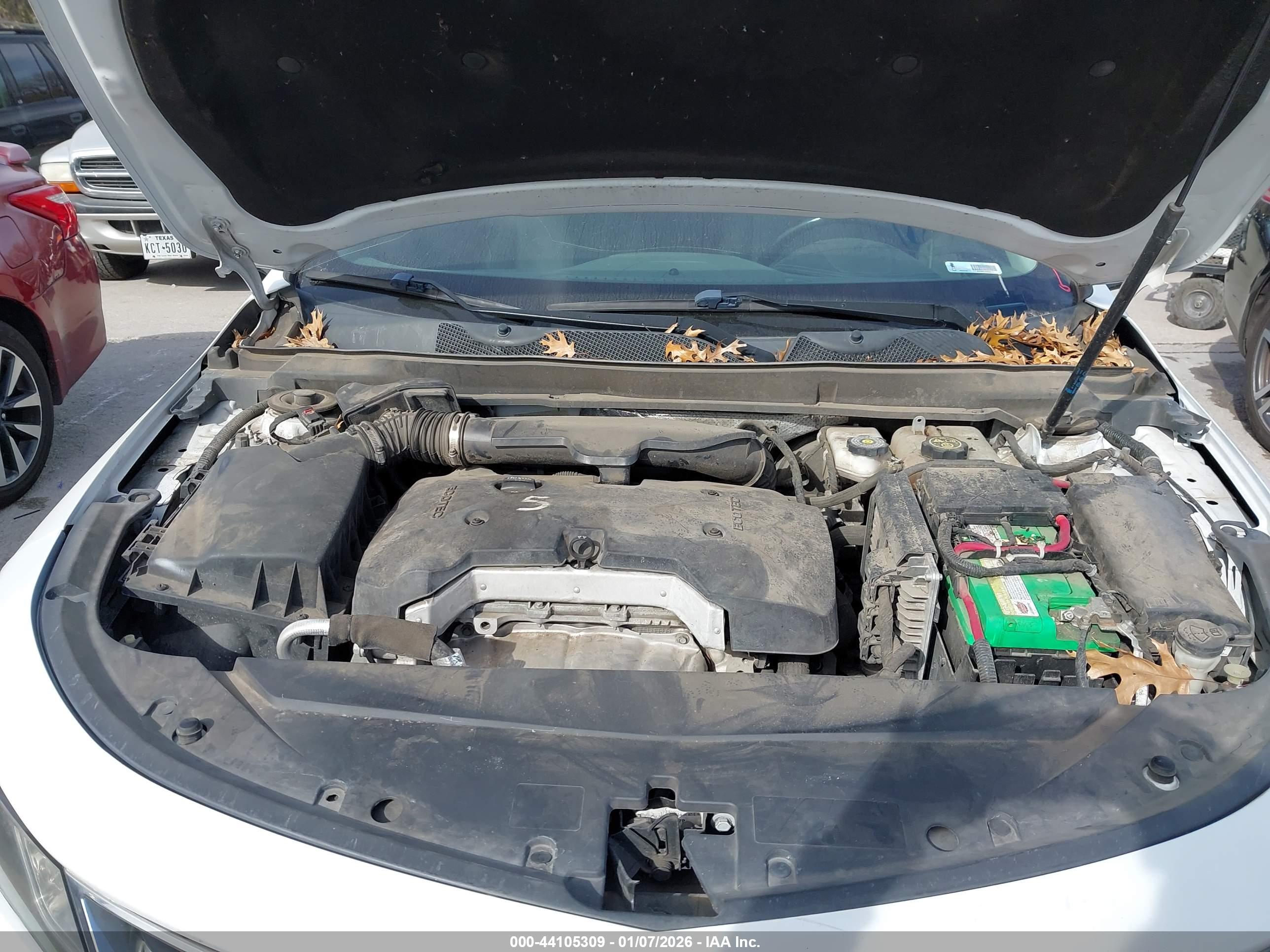 CHEVROLET IMPALA image 10