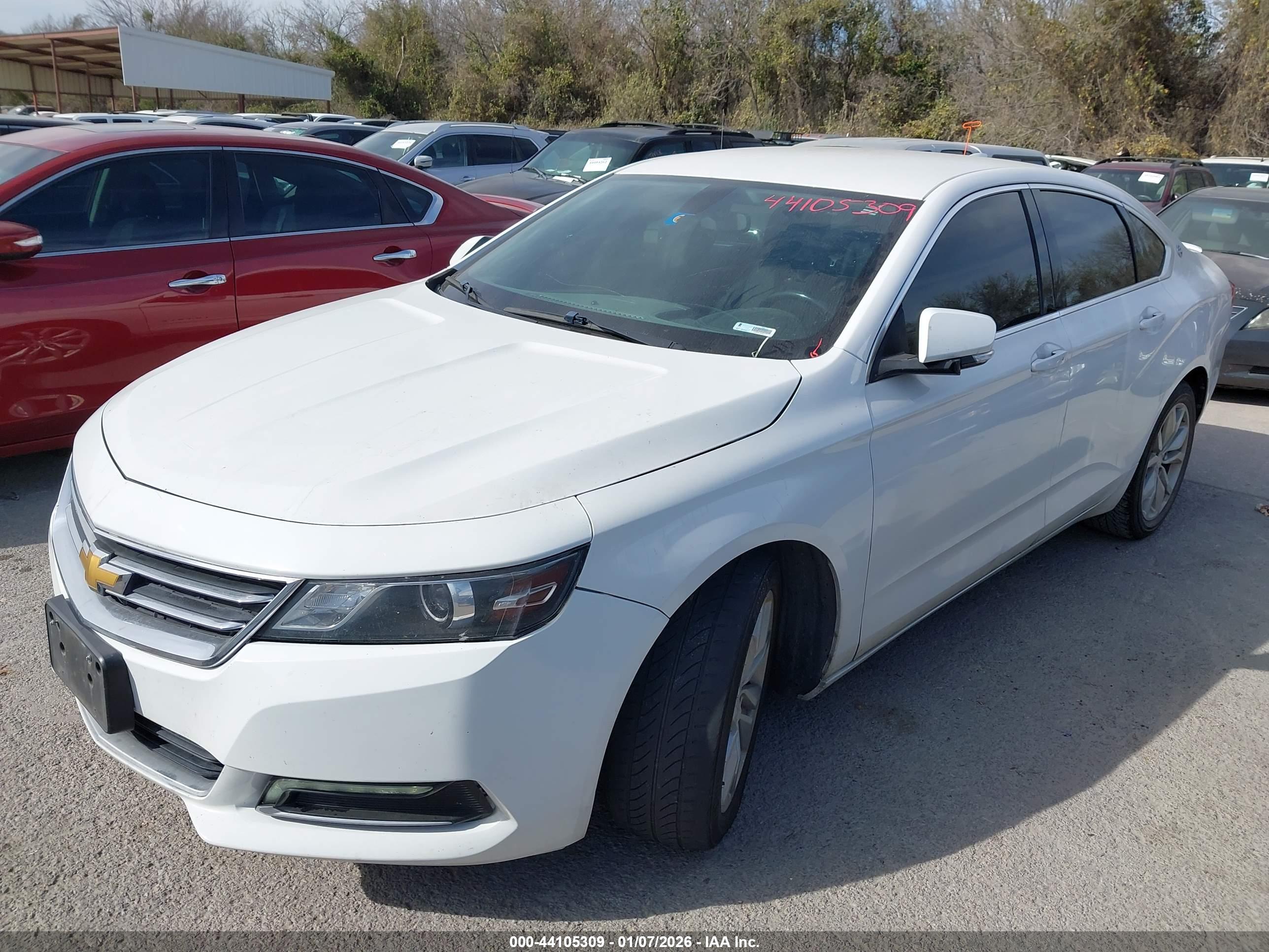 CHEVROLET IMPALA image 2