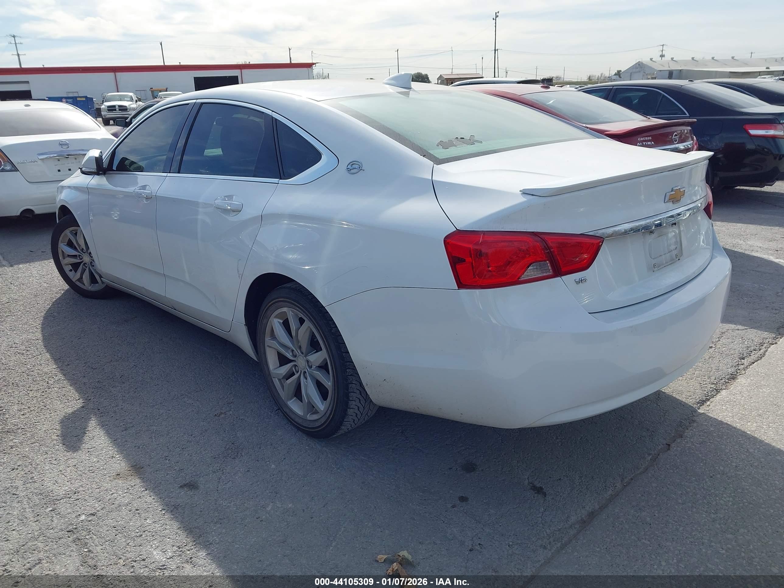 CHEVROLET IMPALA image 3