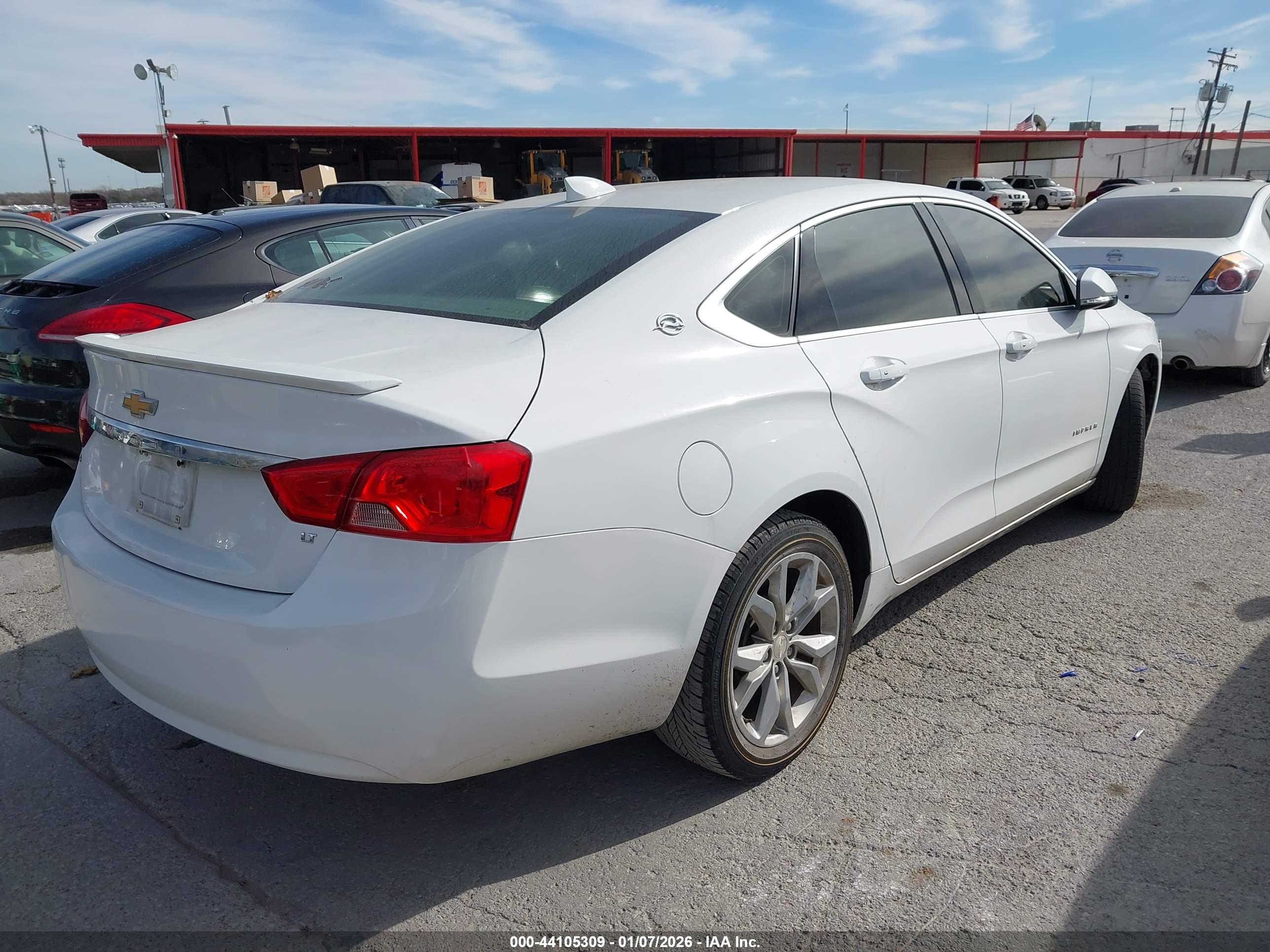 CHEVROLET IMPALA image 4