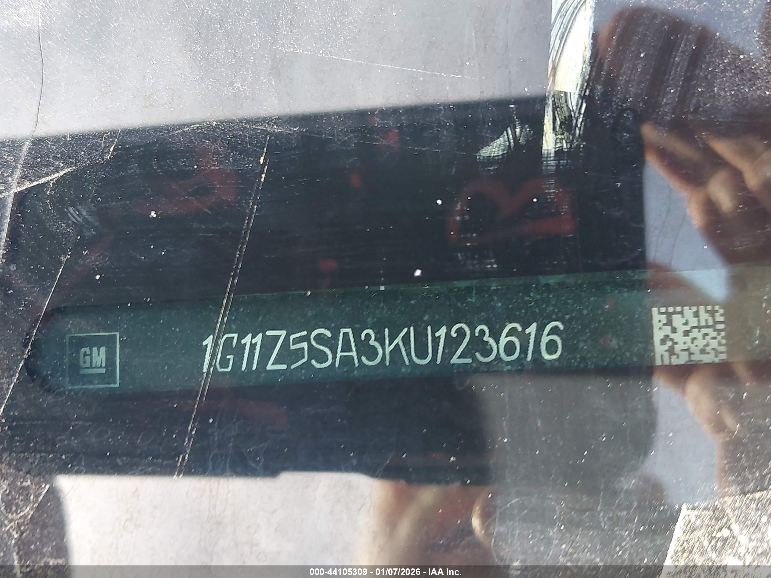 CHEVROLET IMPALA image 9