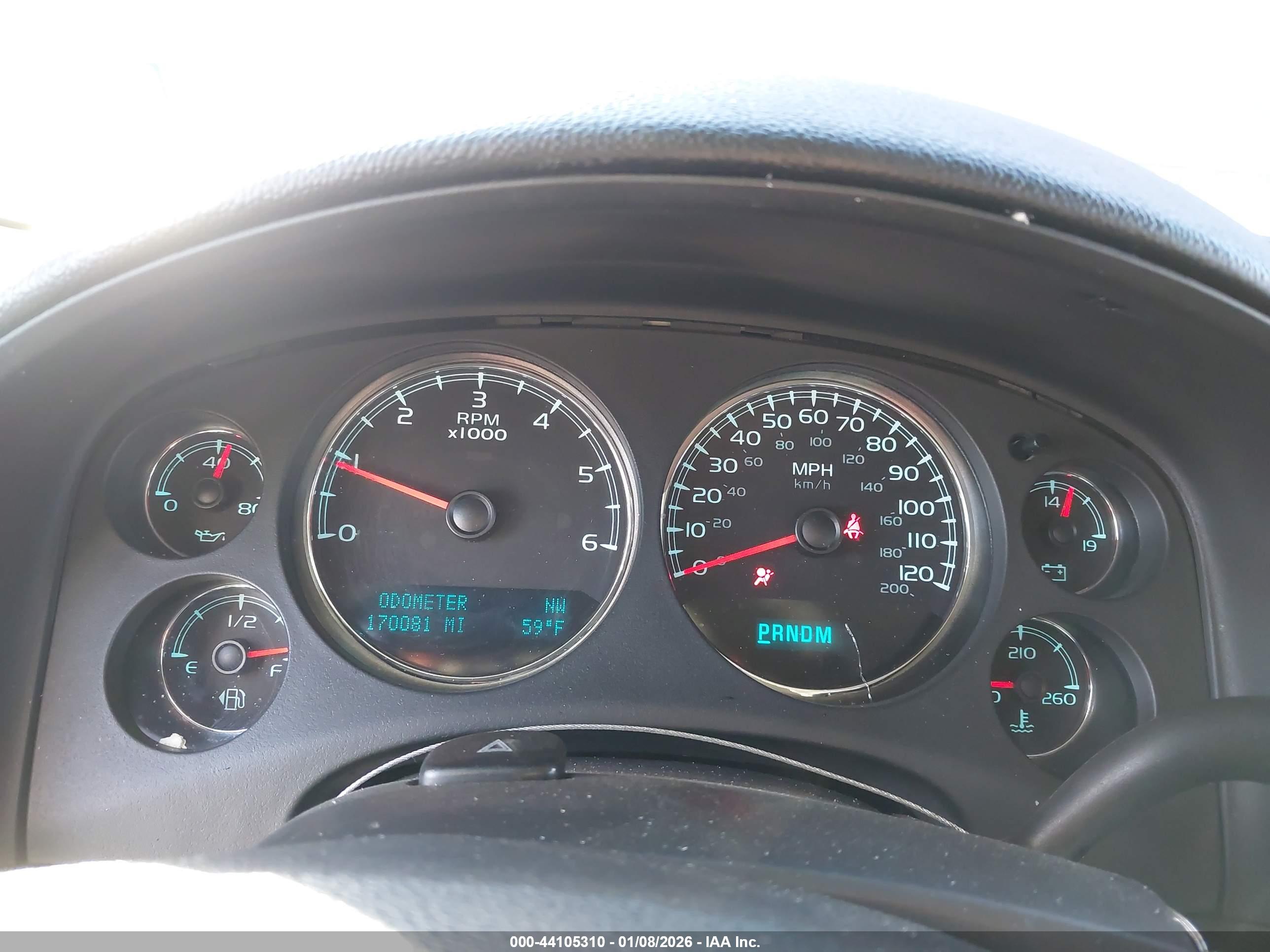 CHEVROLET TAHOE image 7
