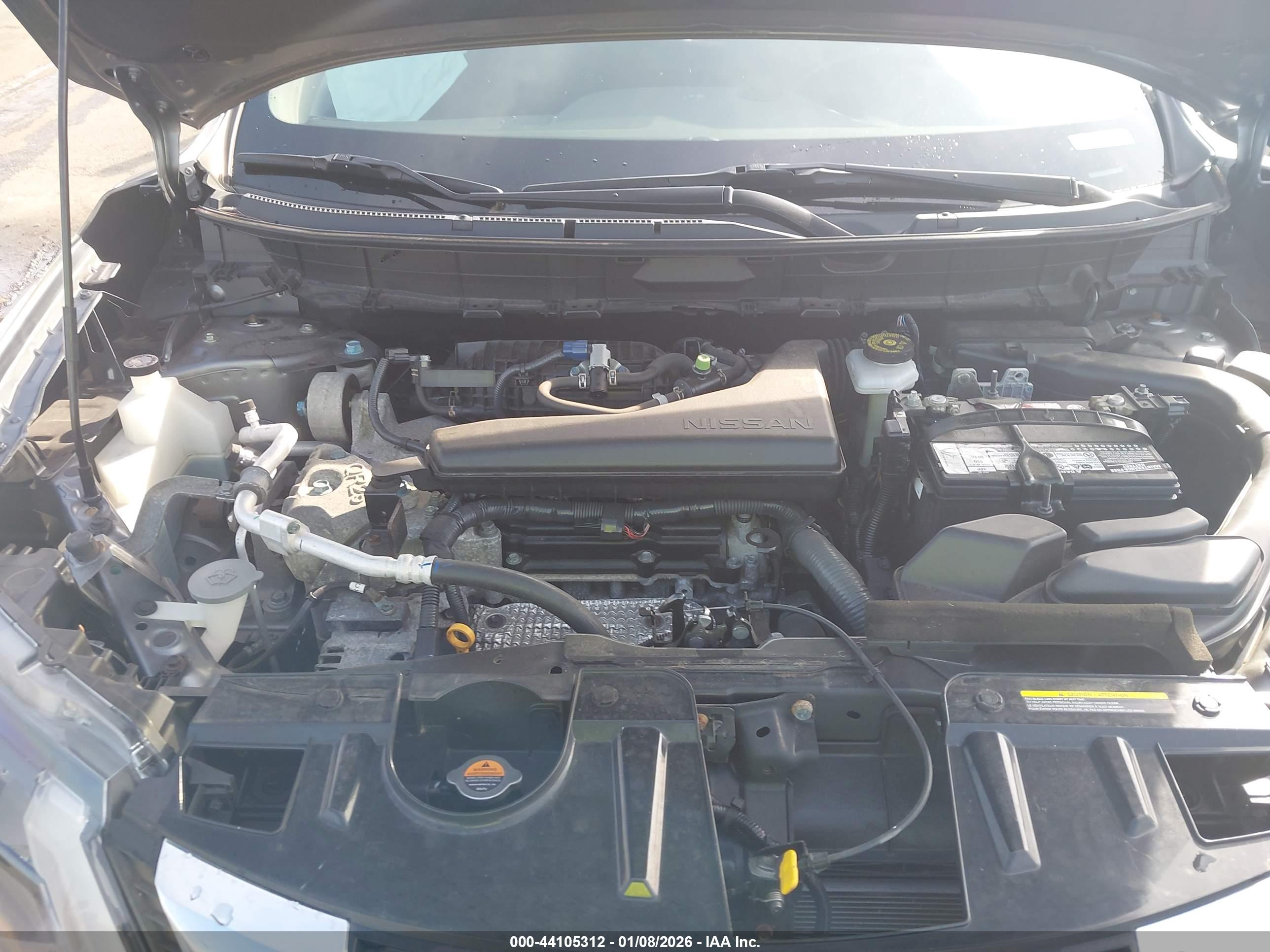 NISSAN ROGUE image 10