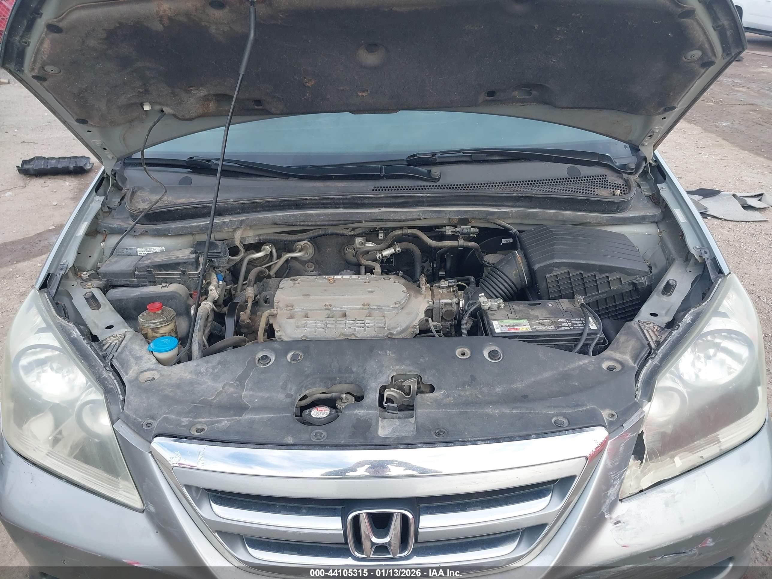 HONDA ODYSSEY image 10