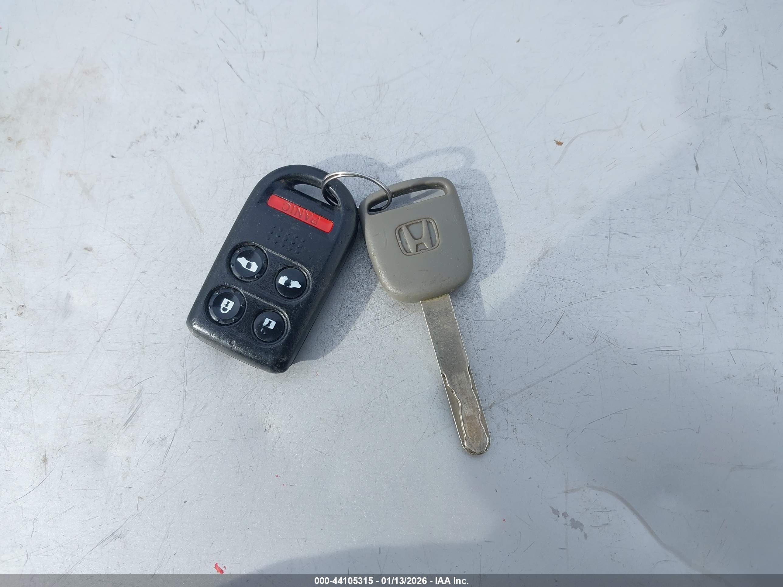 HONDA ODYSSEY image 11