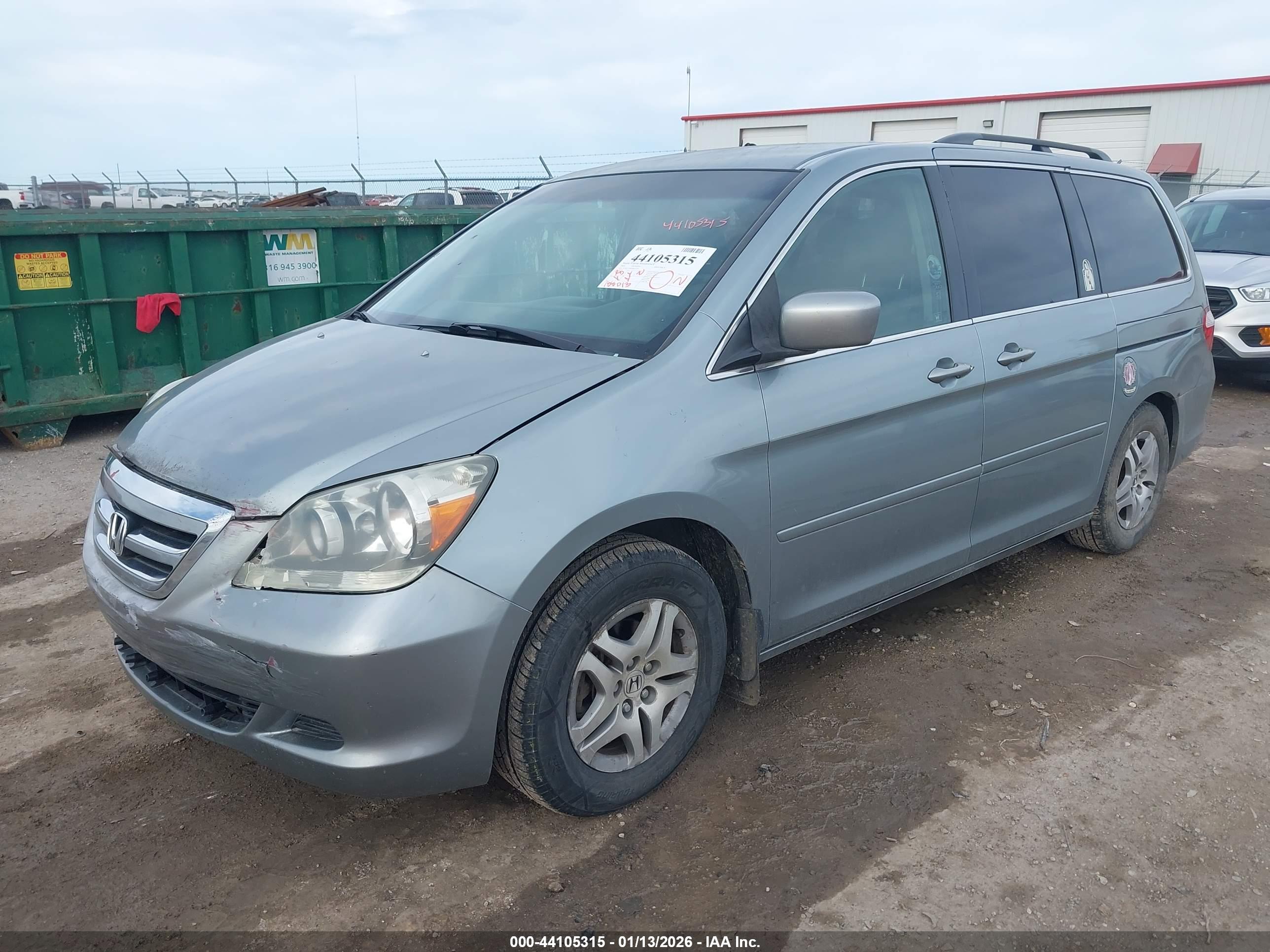 HONDA ODYSSEY image 2
