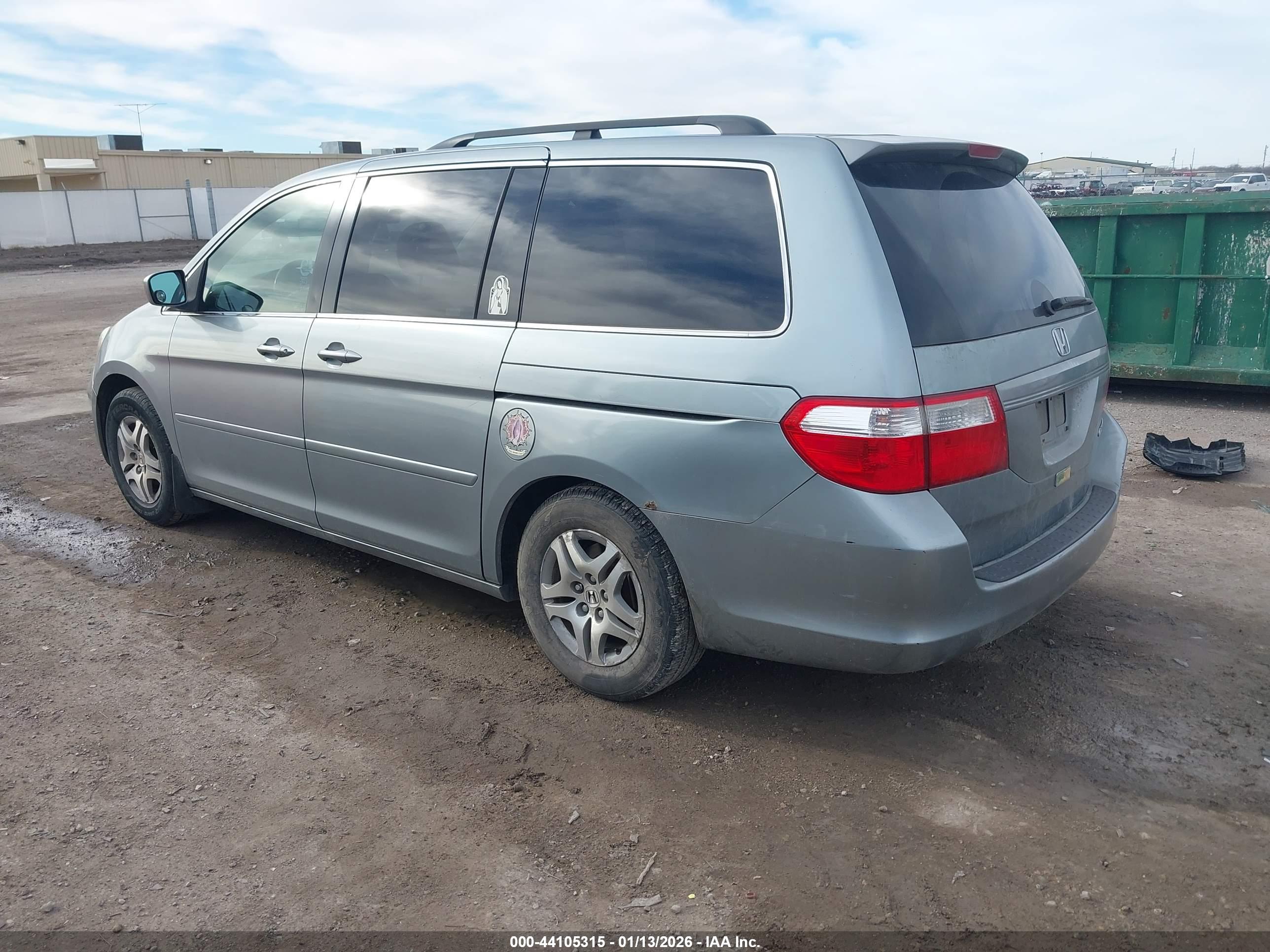 HONDA ODYSSEY image 3