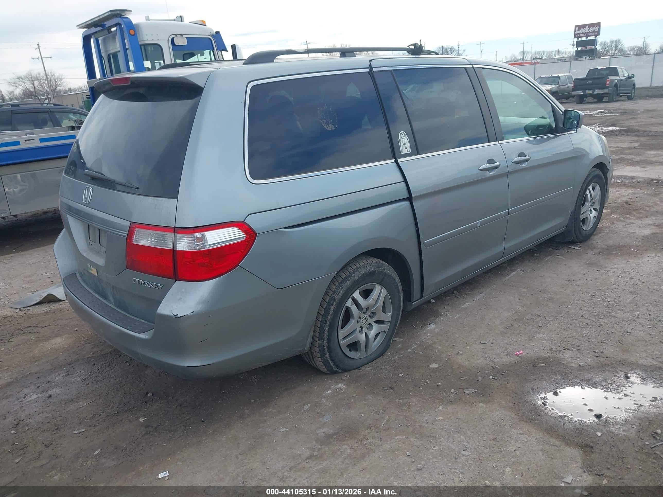 HONDA ODYSSEY image 4