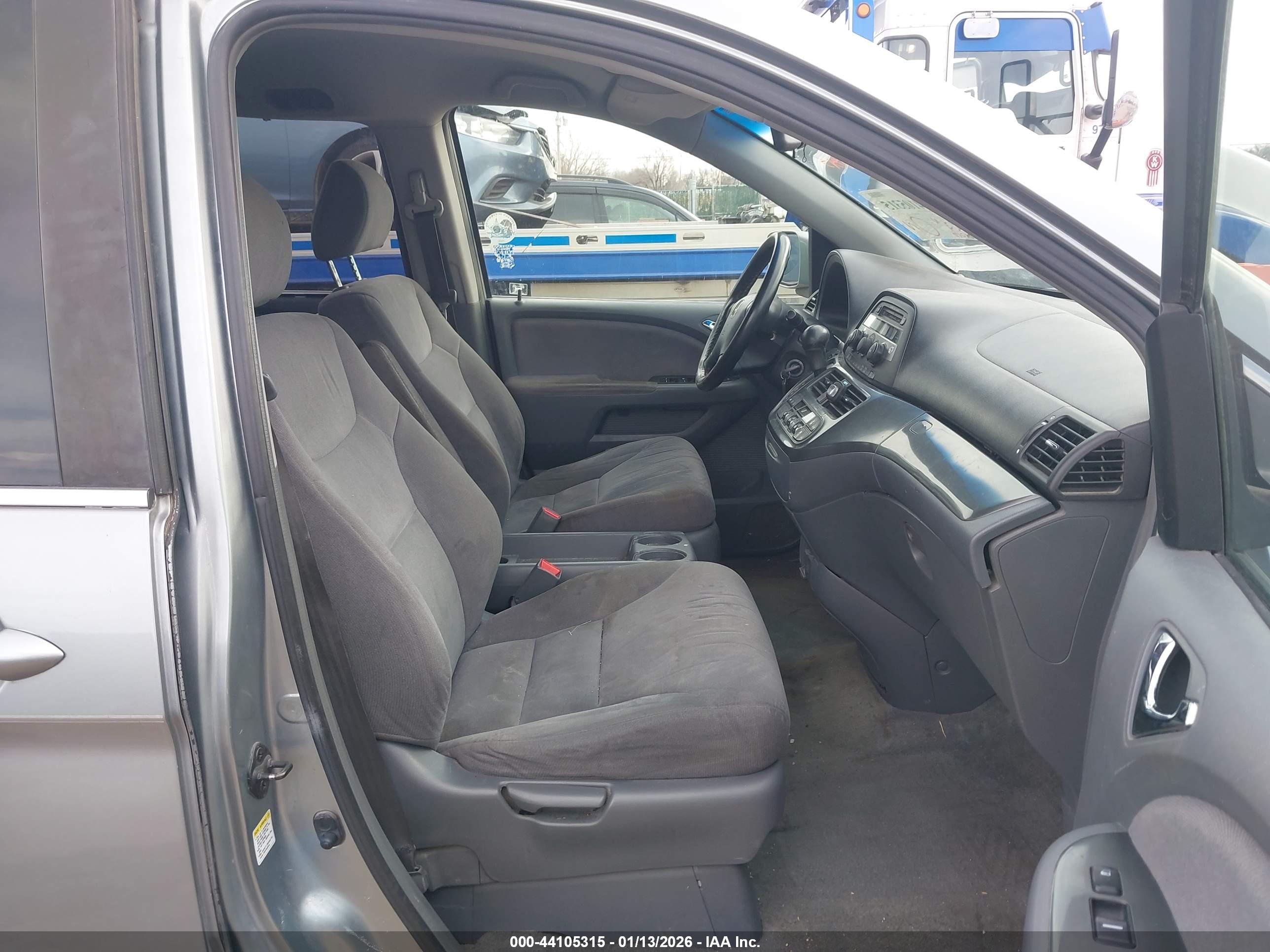 HONDA ODYSSEY image 5