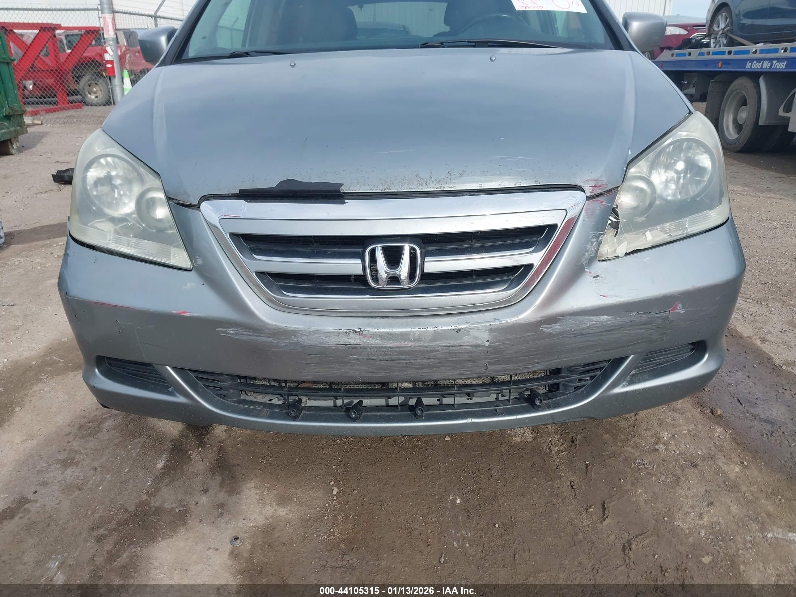 HONDA ODYSSEY image 6