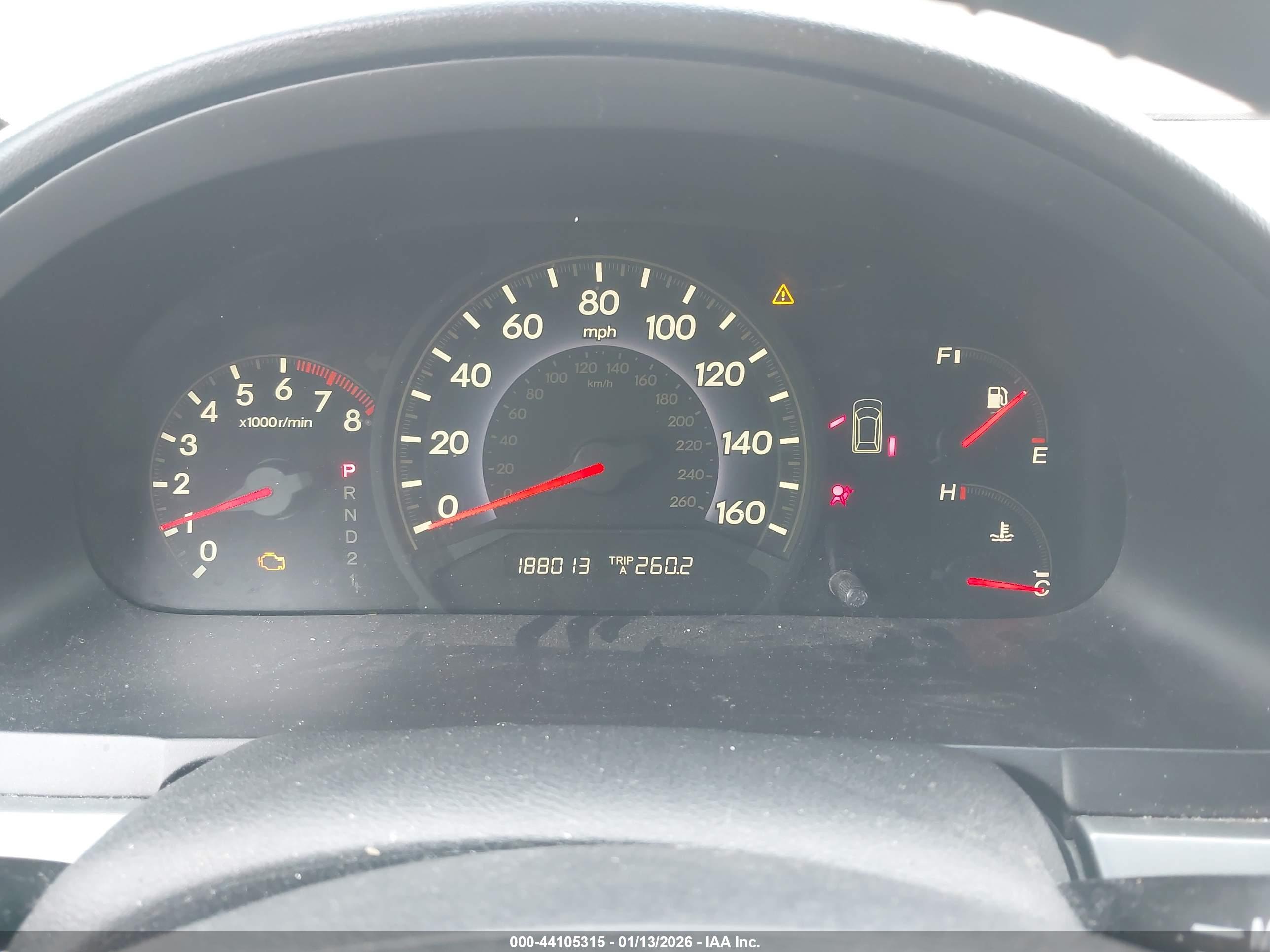 HONDA ODYSSEY image 7