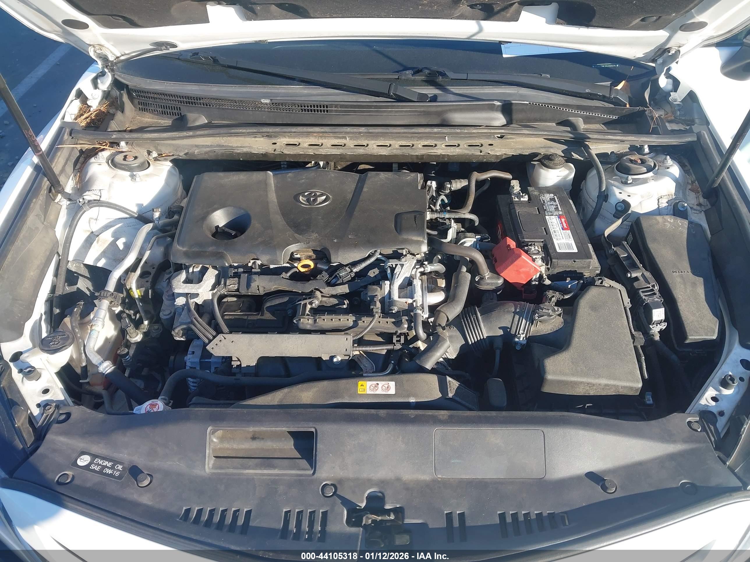 TOYOTA CAMRY image 10