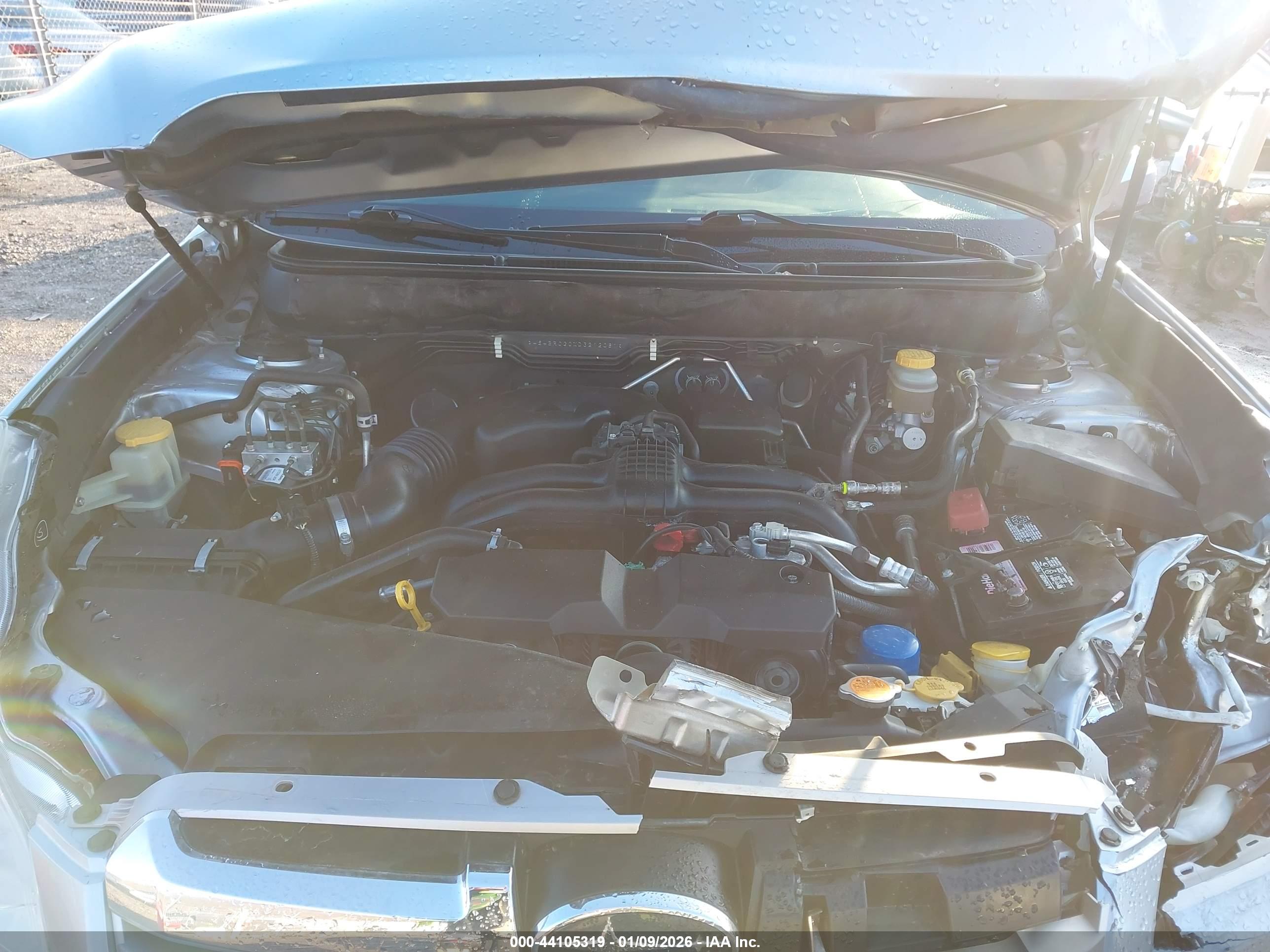 SUBARU OUTBACK image 10