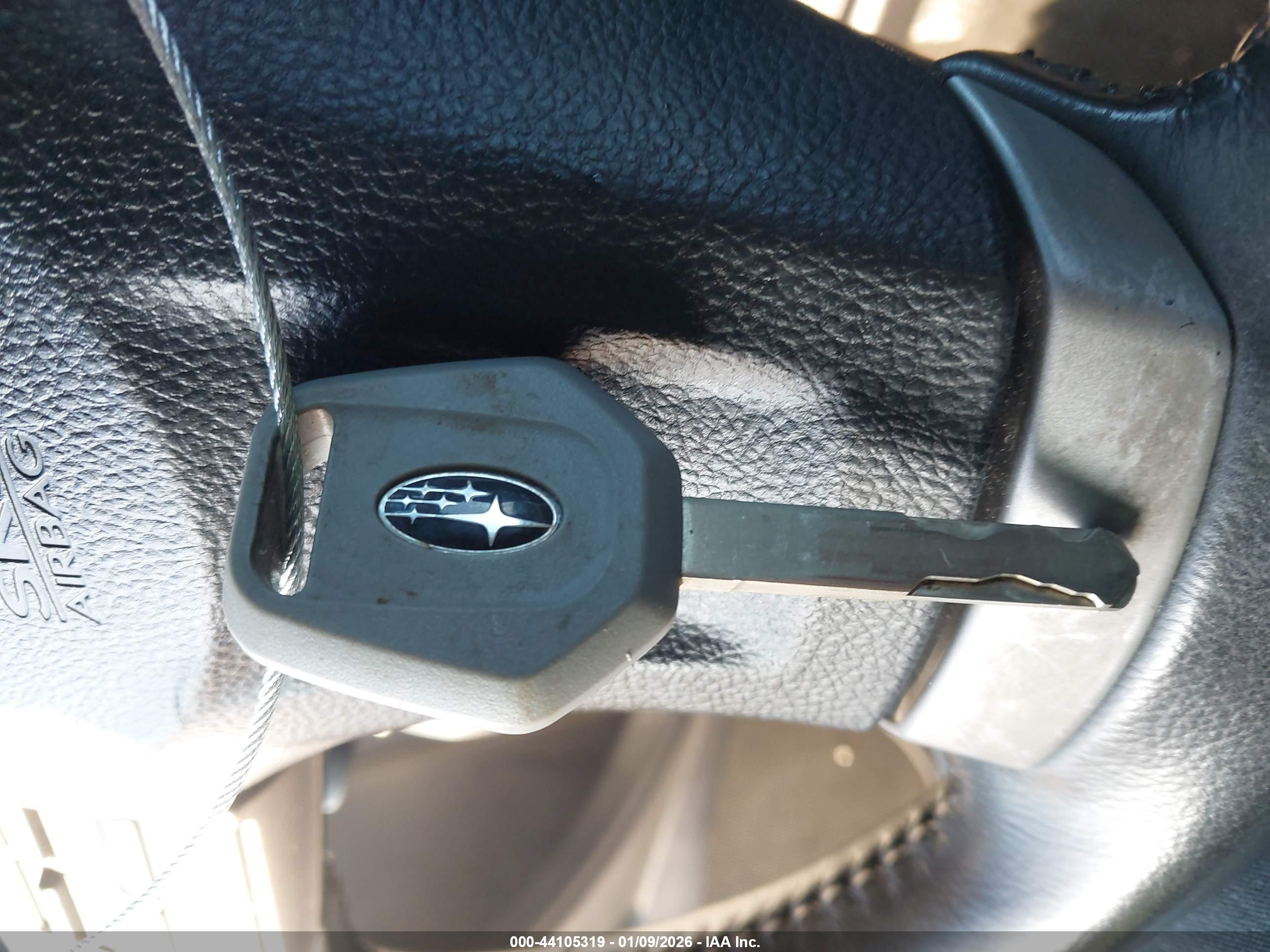 SUBARU OUTBACK image 11