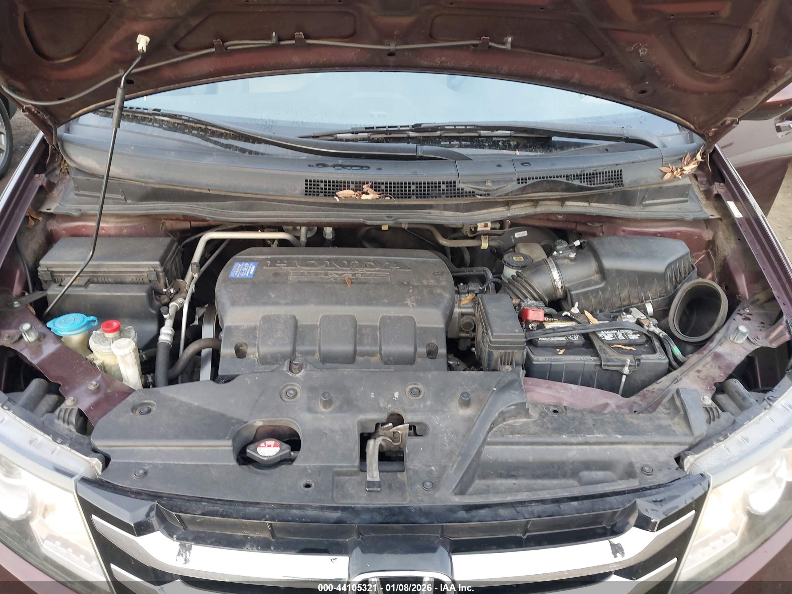 HONDA ODYSSEY image 10