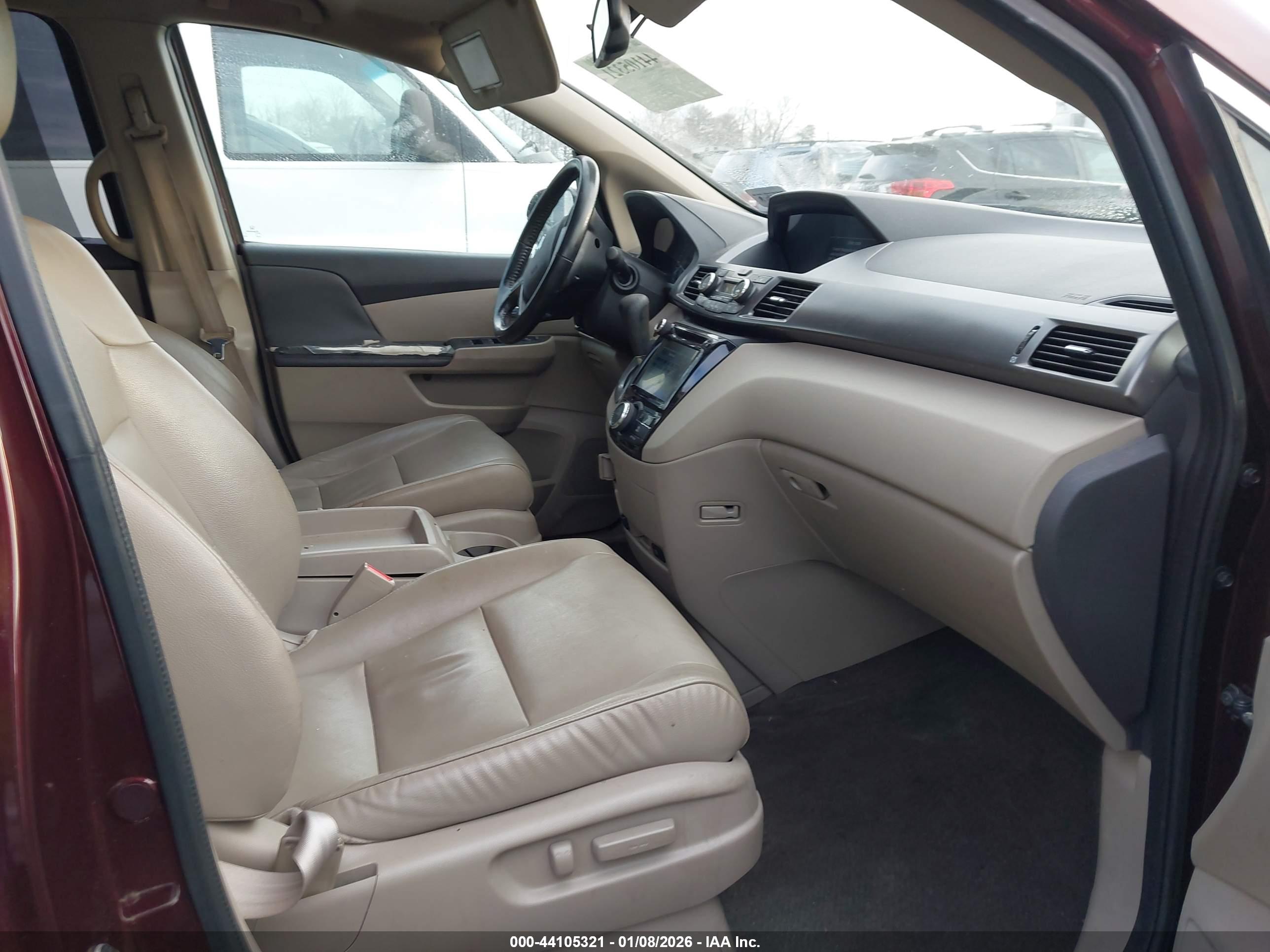 HONDA ODYSSEY image 5