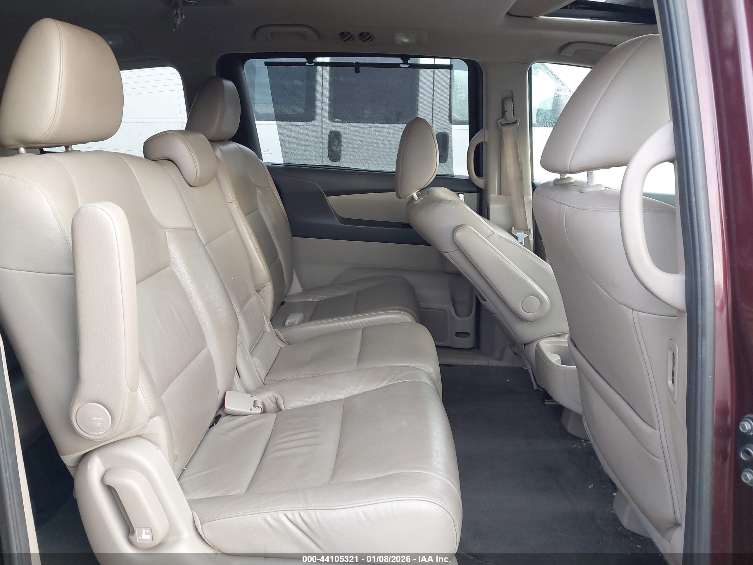 HONDA ODYSSEY image 8
