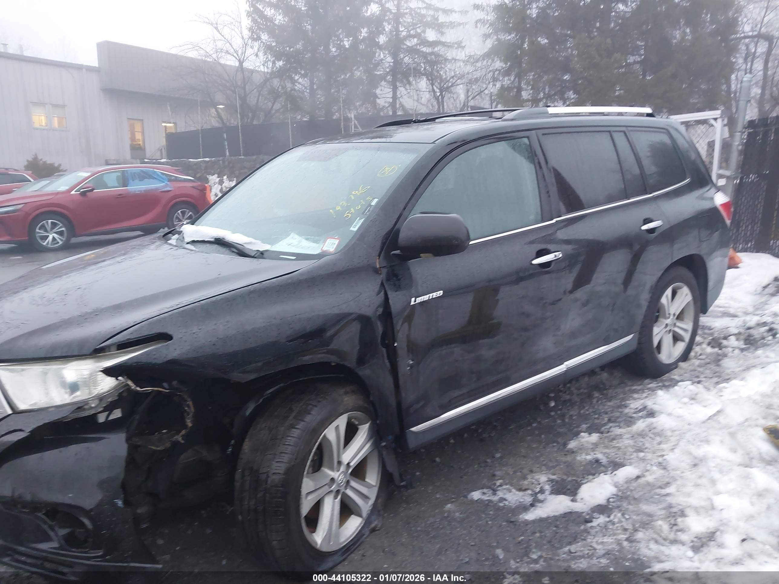 TOYOTA HIGHLANDER image 2