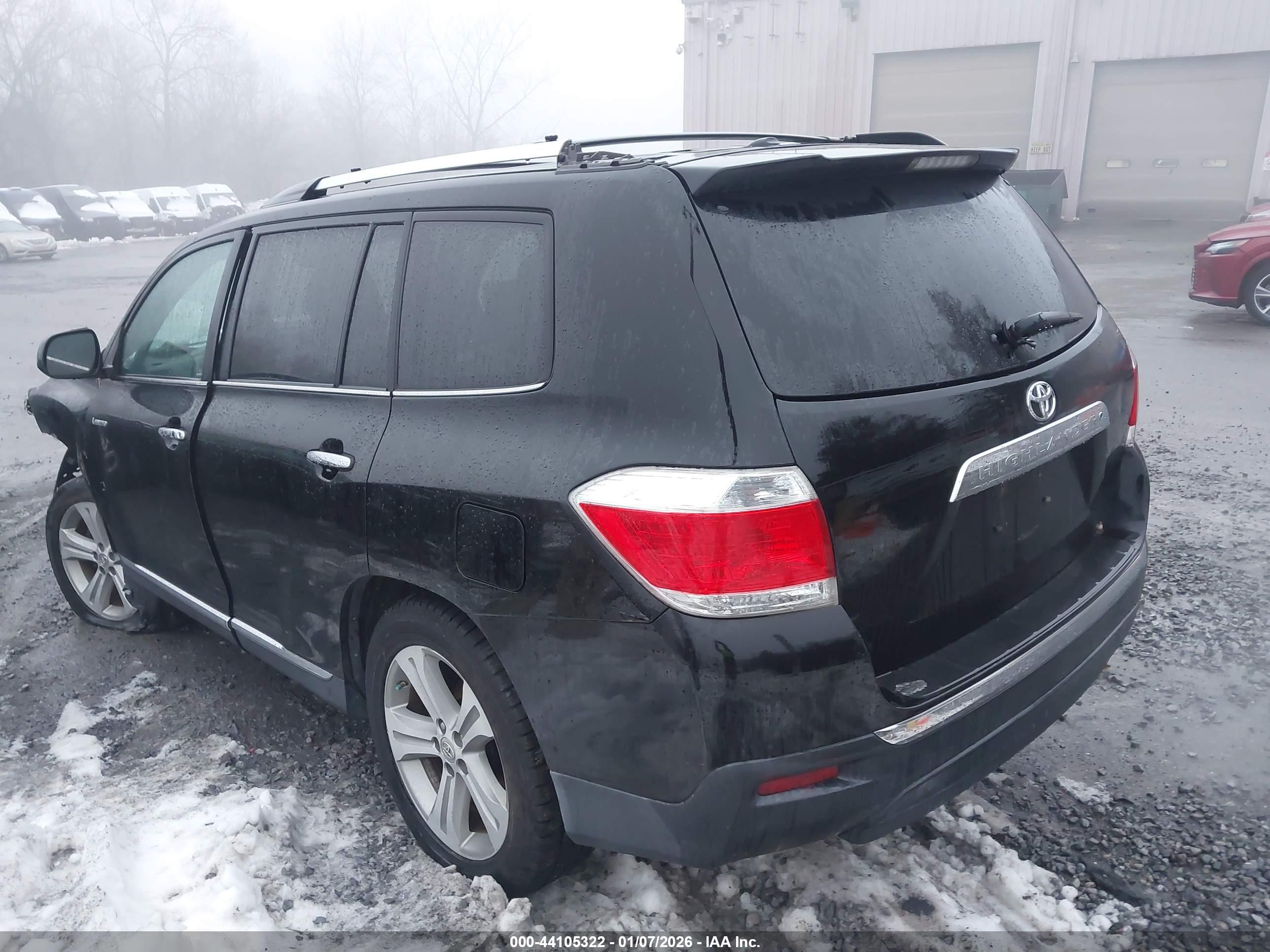 TOYOTA HIGHLANDER image 3