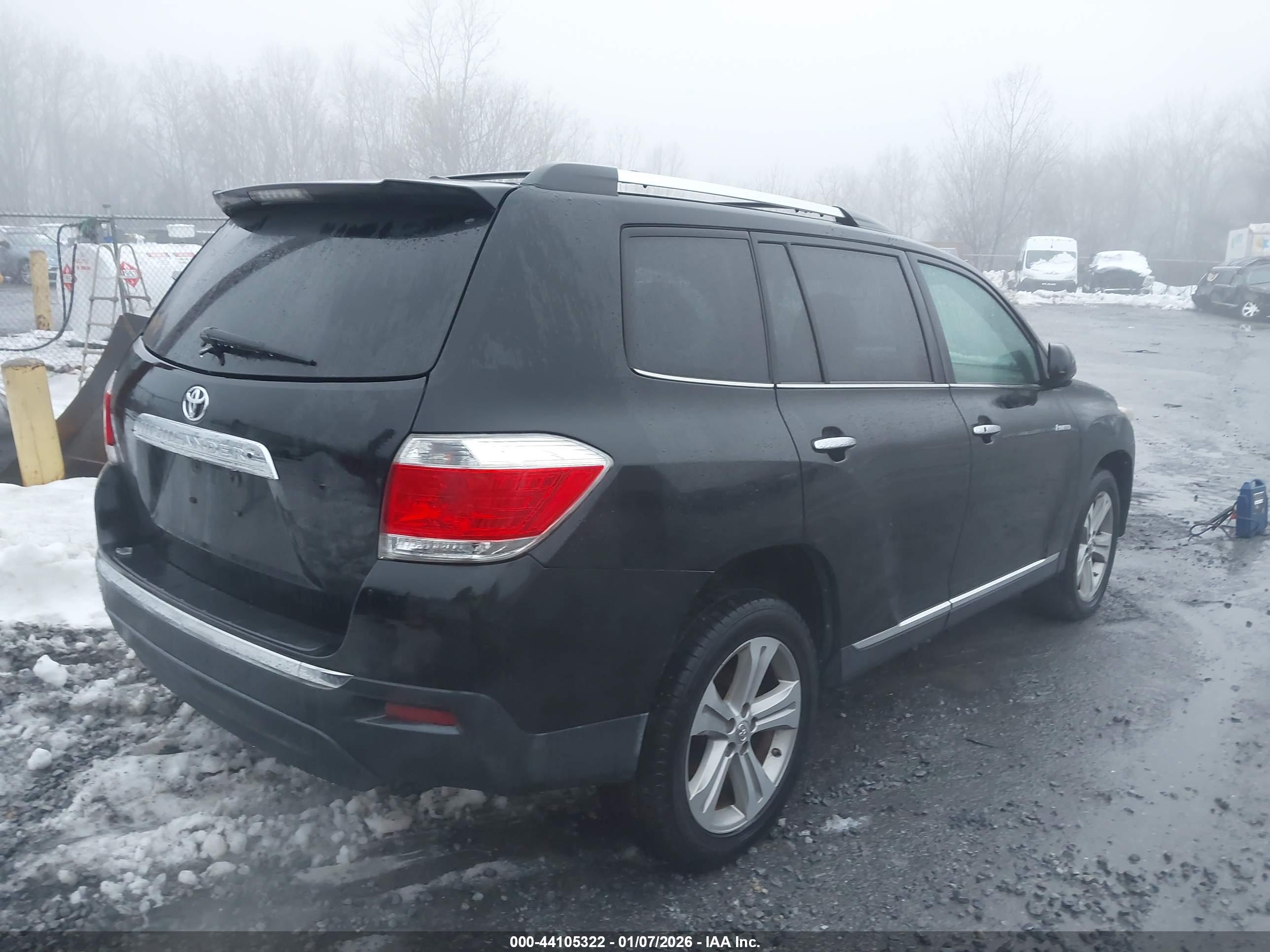 TOYOTA HIGHLANDER image 4