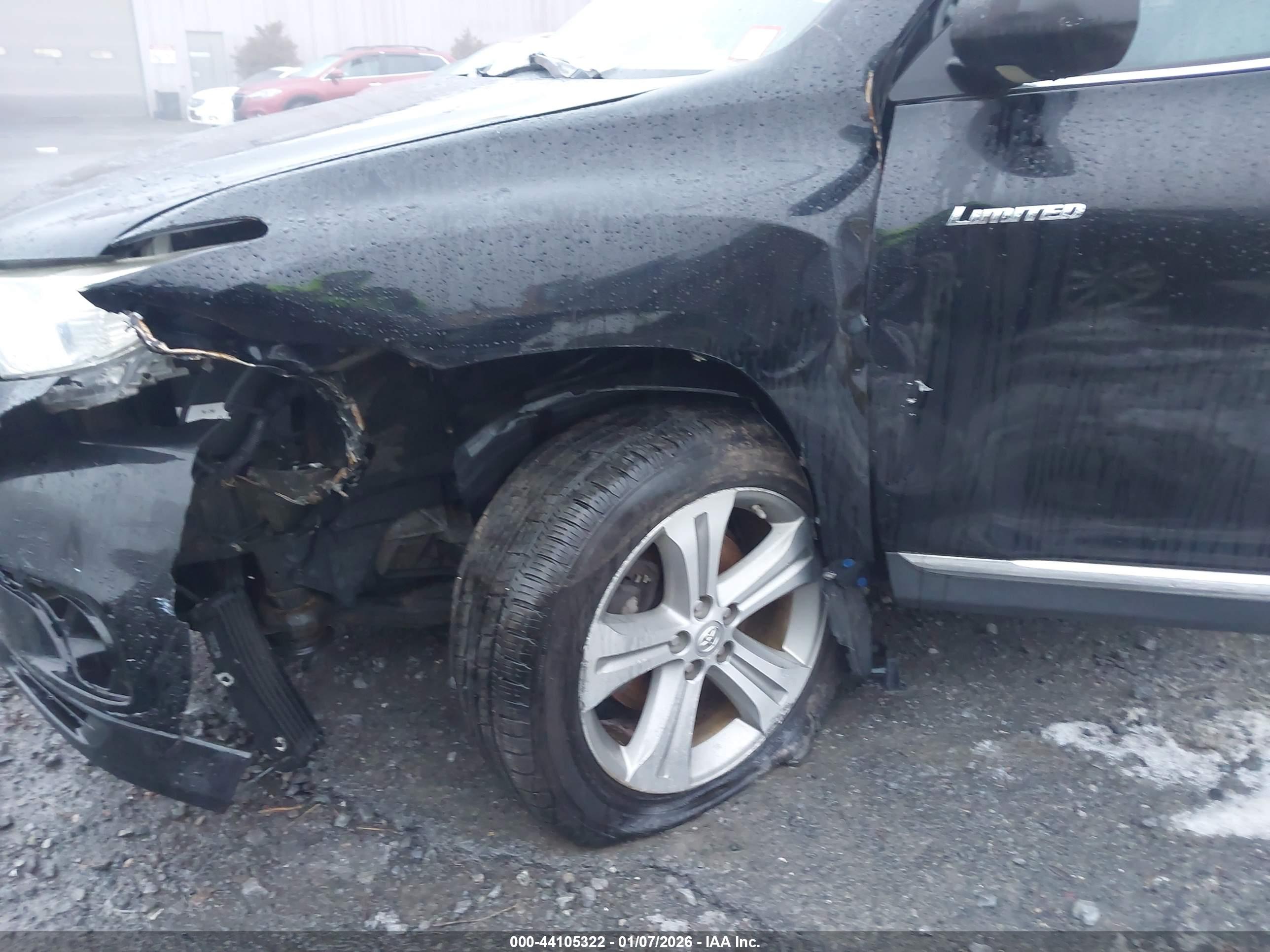 TOYOTA HIGHLANDER image 6
