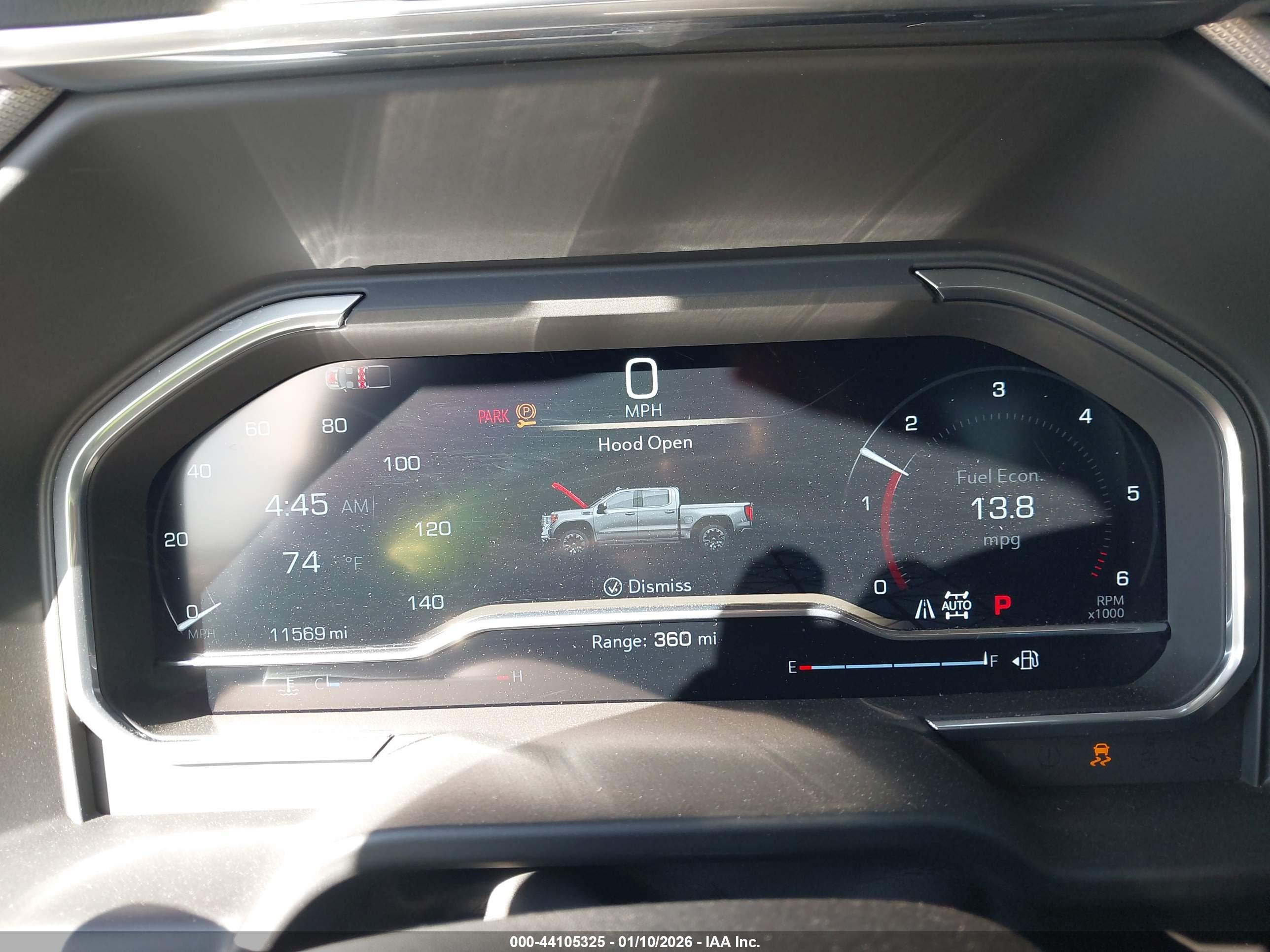 GMC SIERRA image 7