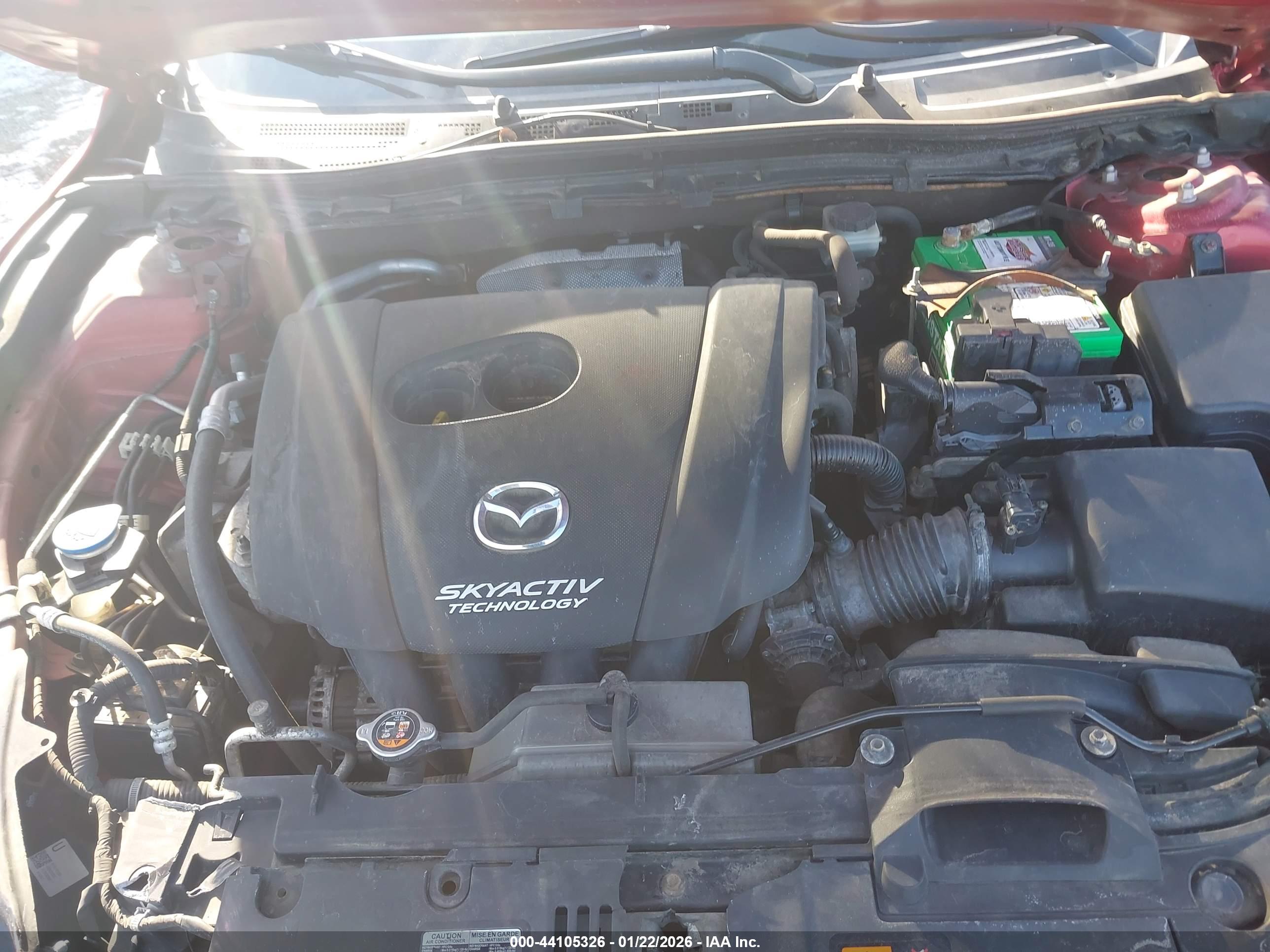 MAZDA MAZDA3 image 10