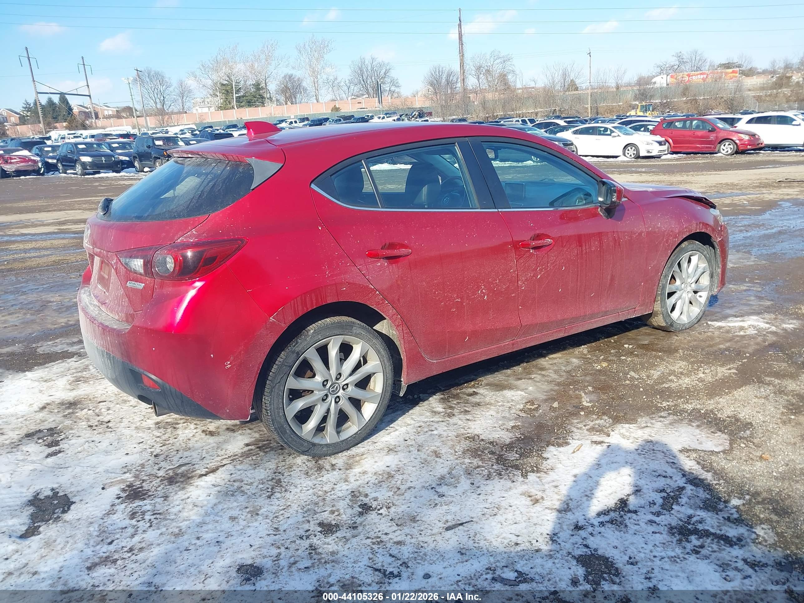 MAZDA MAZDA3 image 4